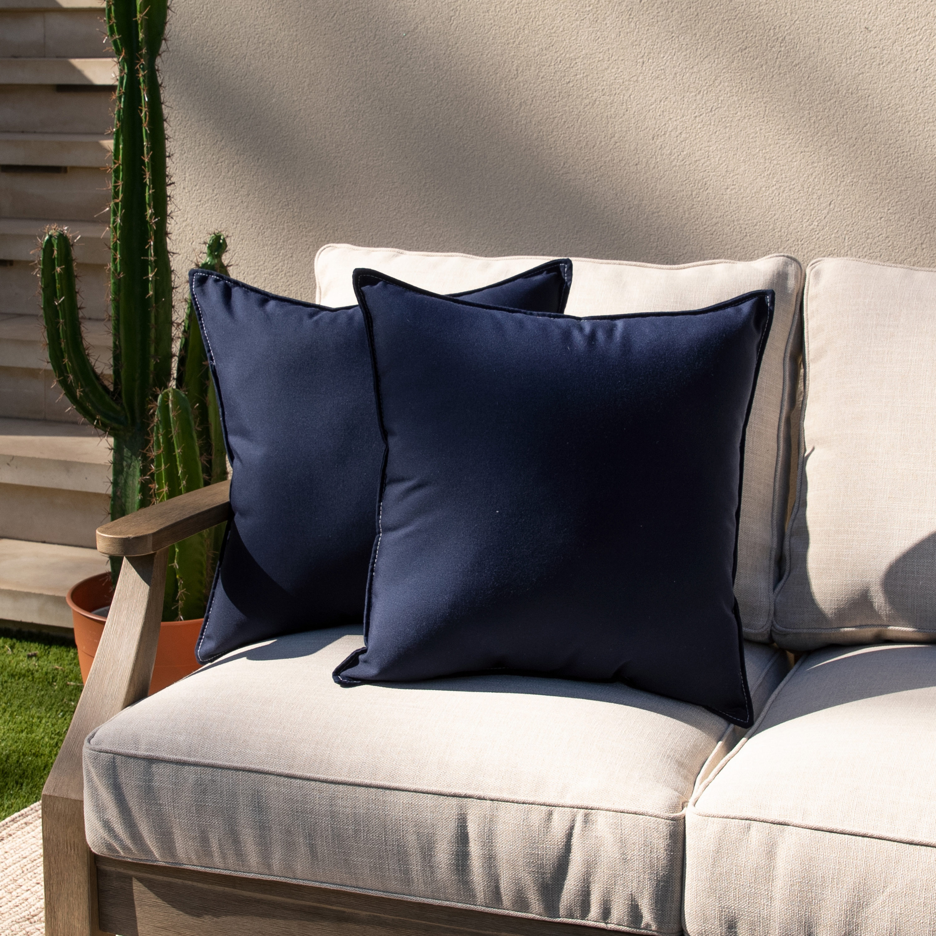 Mozaic Company LW454621SP Outdoor-Accent-Pillows - View #3