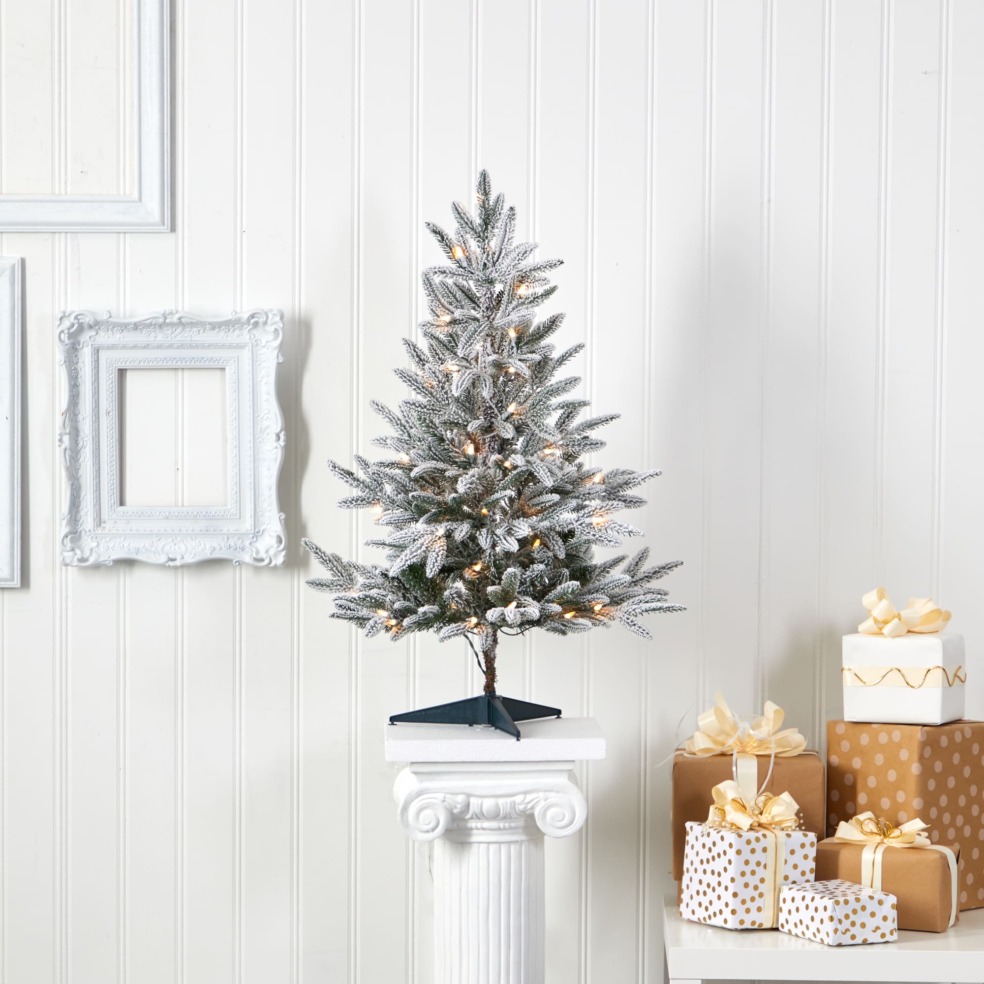 Nearly Natural T1973 Artificial-Christmas-Trees - View #6