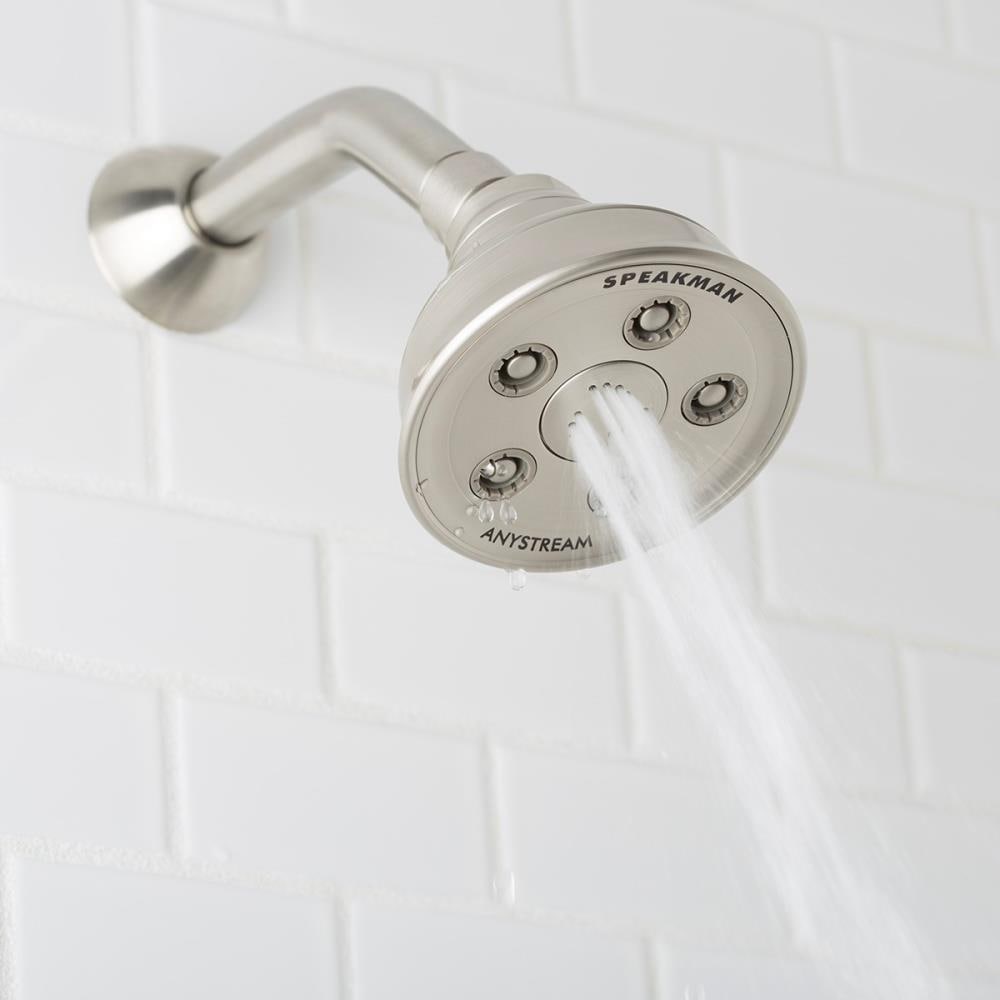 Speakman S-3014-BN-E2 Fixed-Showerhead - View #4