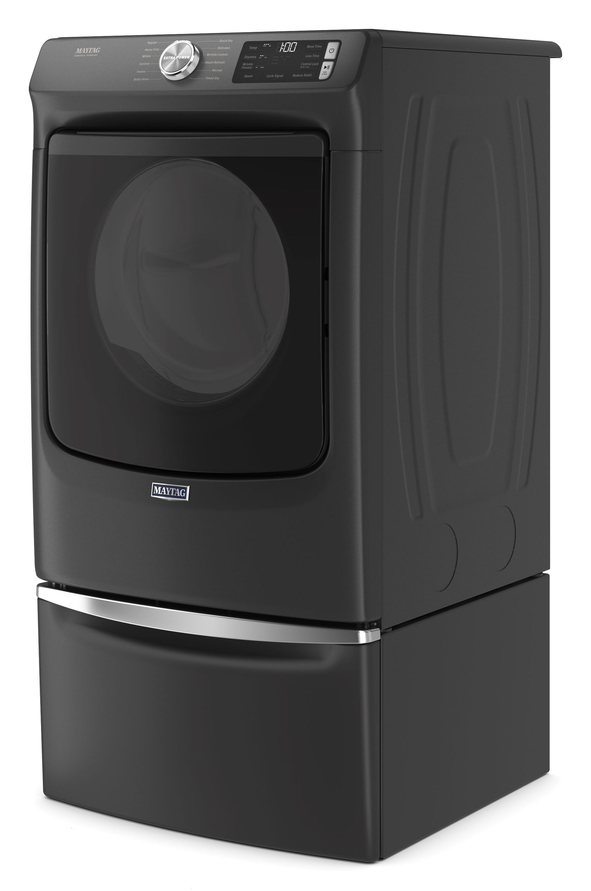 Maytag XHPC155MBK Laundry-Pedestals - View #4