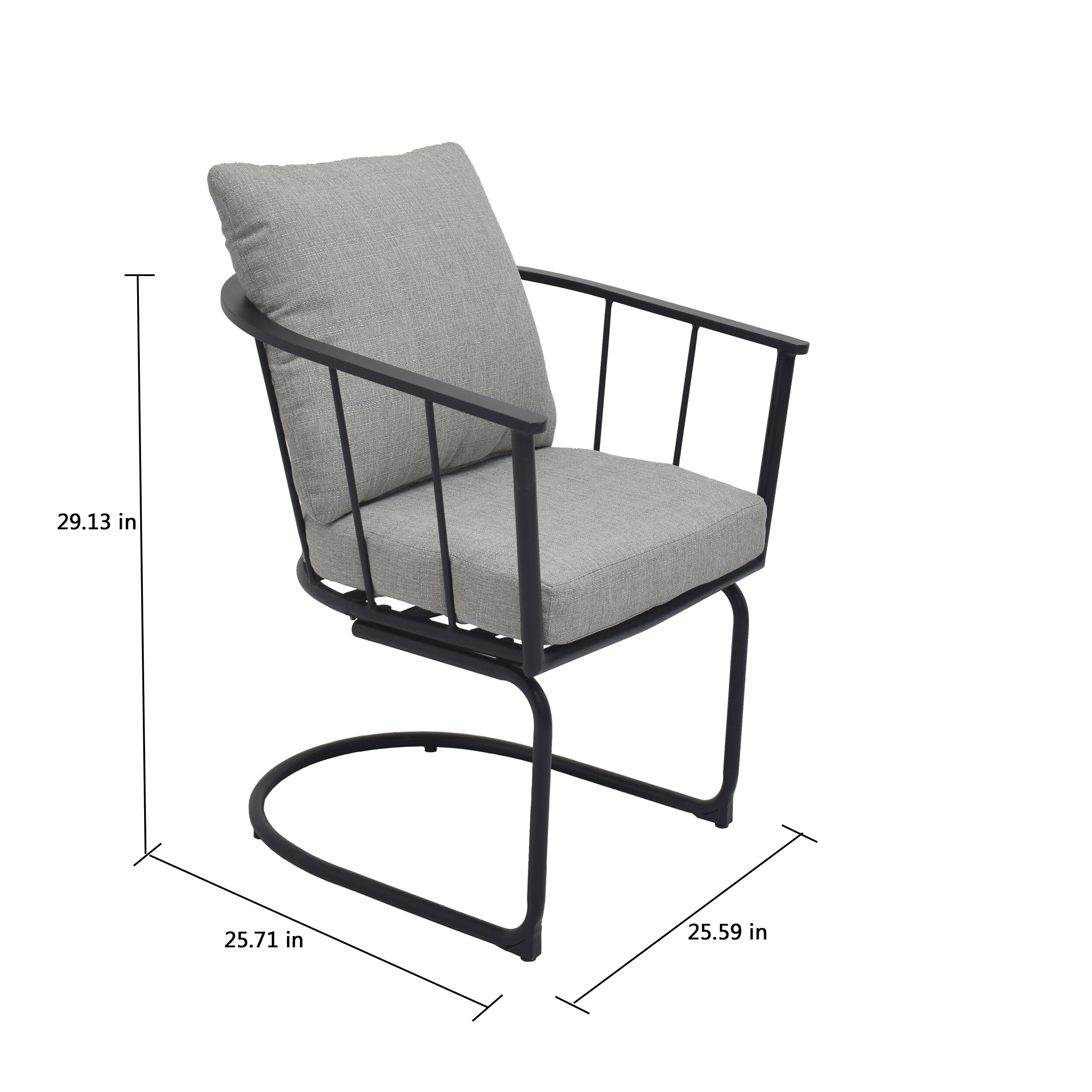 Style Selections LG-23082-AC Patio-Chairs - View #11