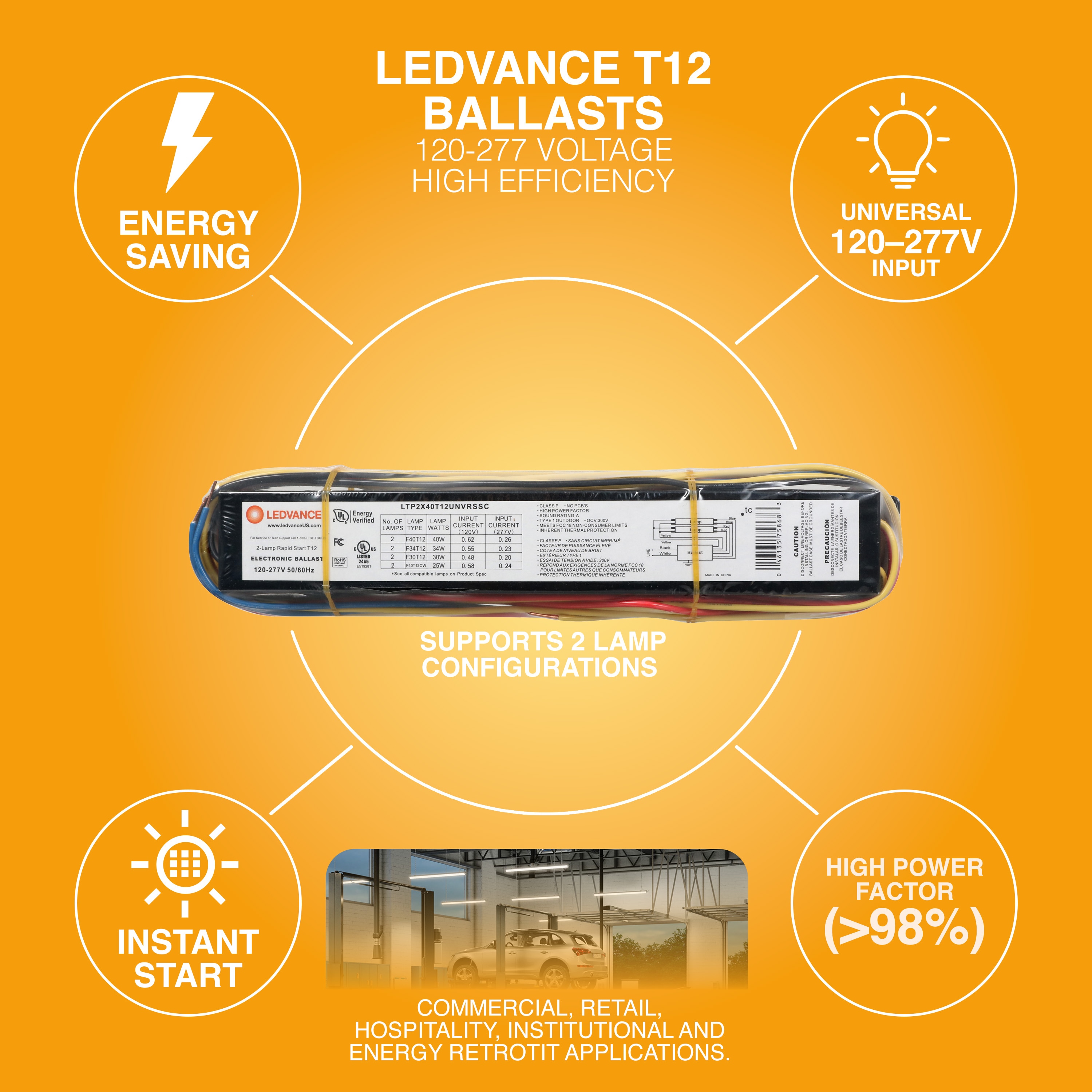 LEDVANCE 75868 Fluorescent-Lighting-Ballasts - View #3