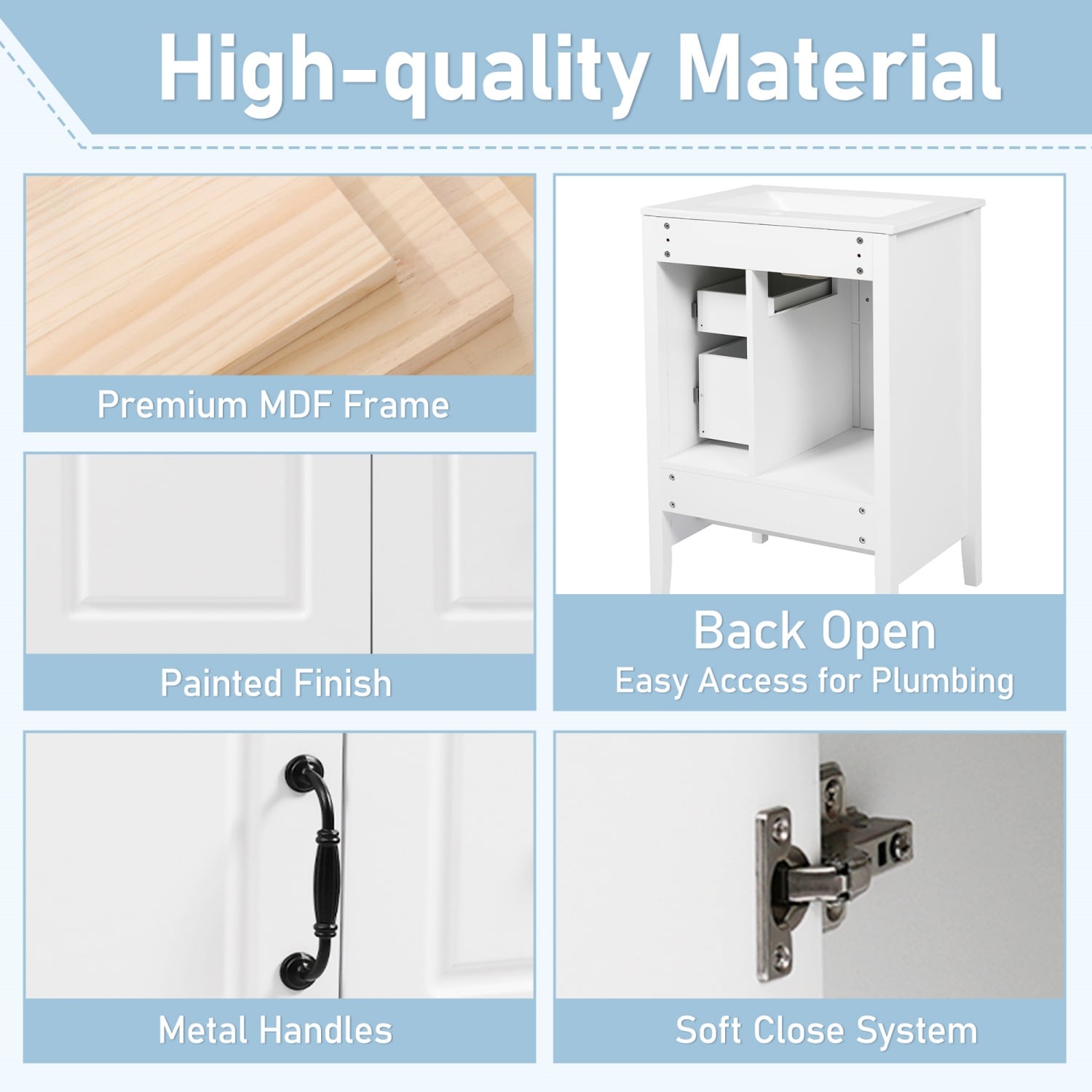 Vanityfus VF-NB-2551K Bath-Vanity-Combo - View #6