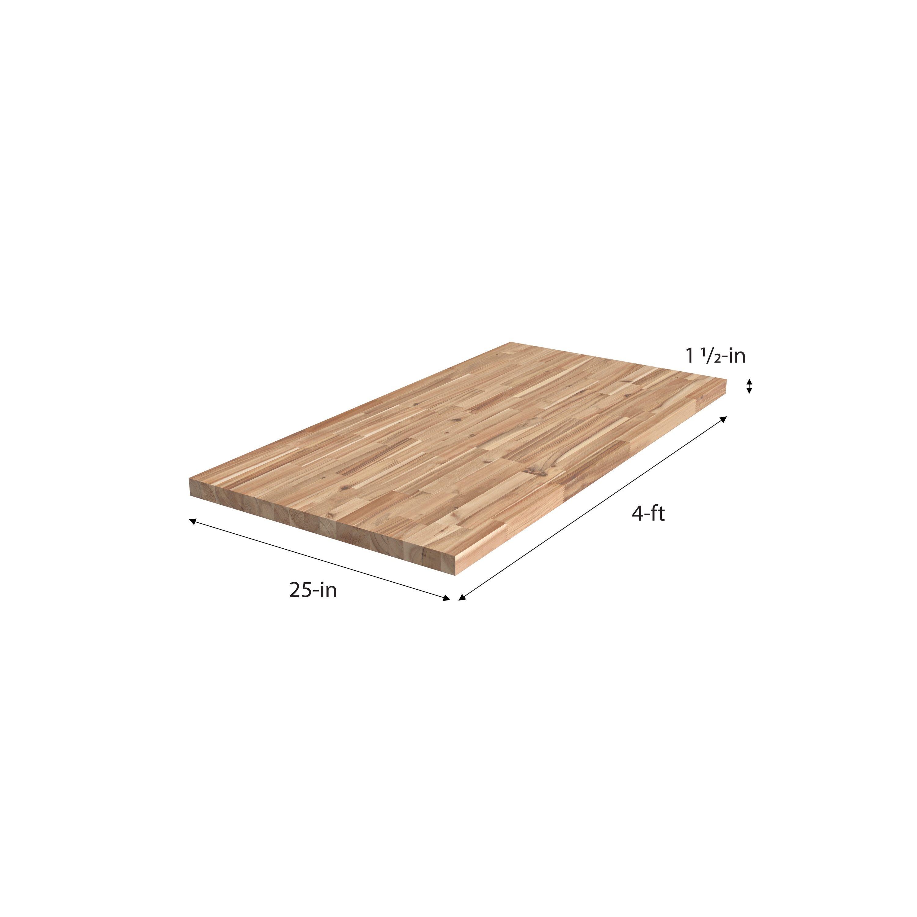 Sparrow Peak 1525FJACARAW-48 In-Stock-Lam-Countertops - View #12