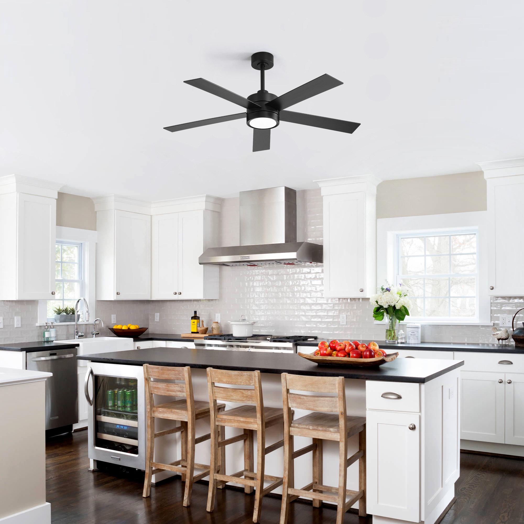 Breezary 29011-BK Ceiling-Fans - View #6