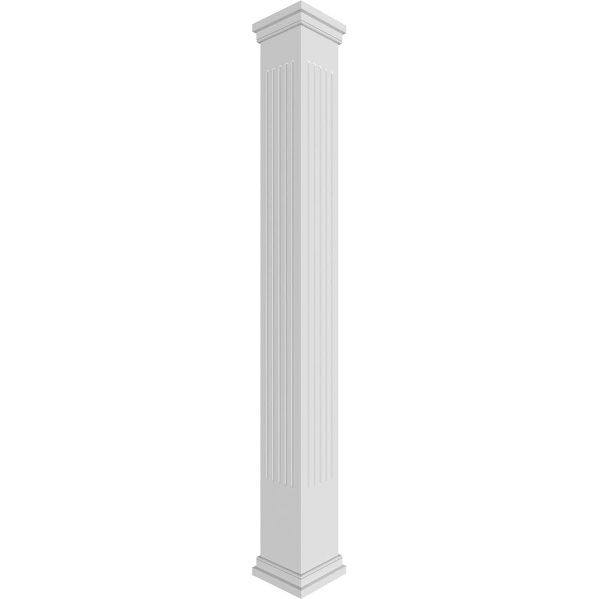 Fluted Column Wrap