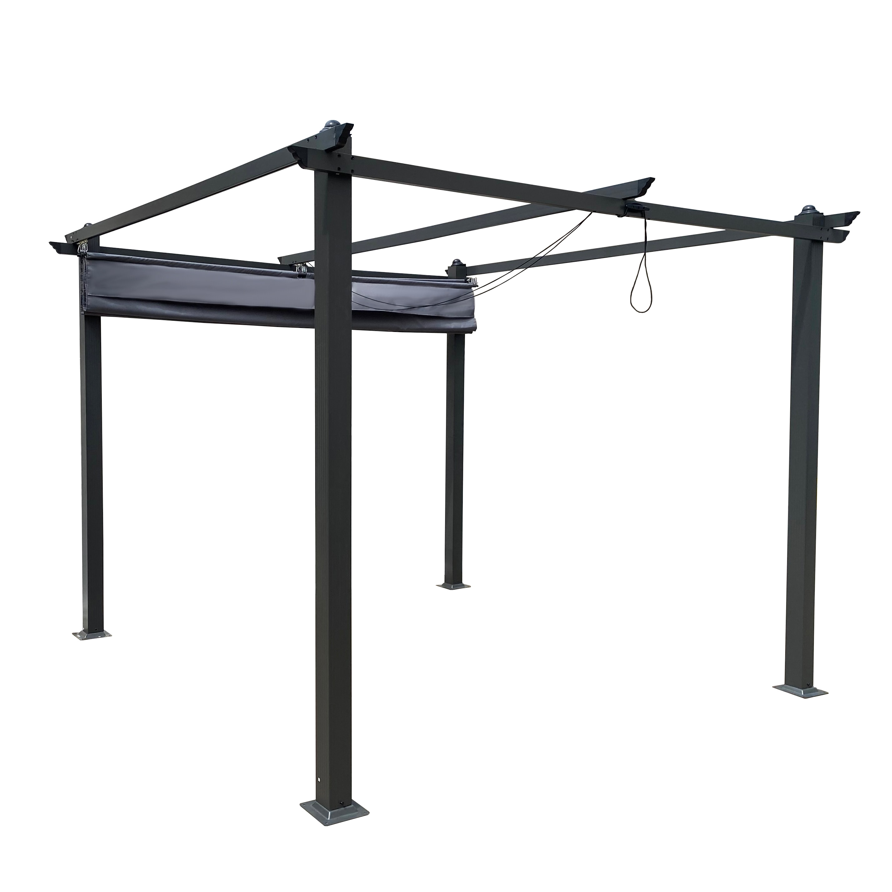 Damerin PRS1902 Wood-Resin-Gazebos - View #4