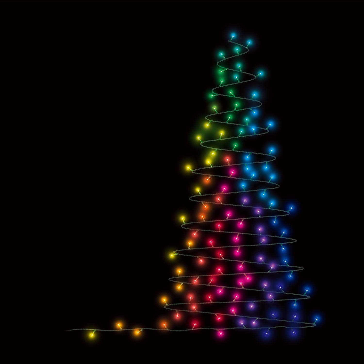 Home Heritage L8100104NU45 Patio-String-Lights - View #6