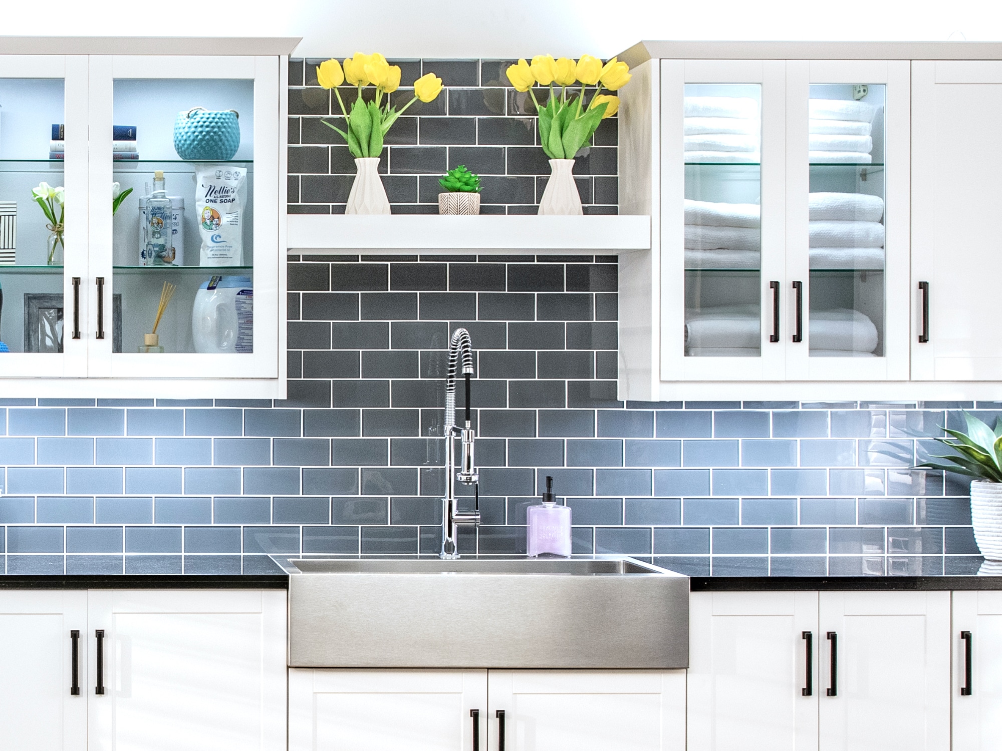 NewAge Products 81040 Wall-Mounted-Shelving - View #3