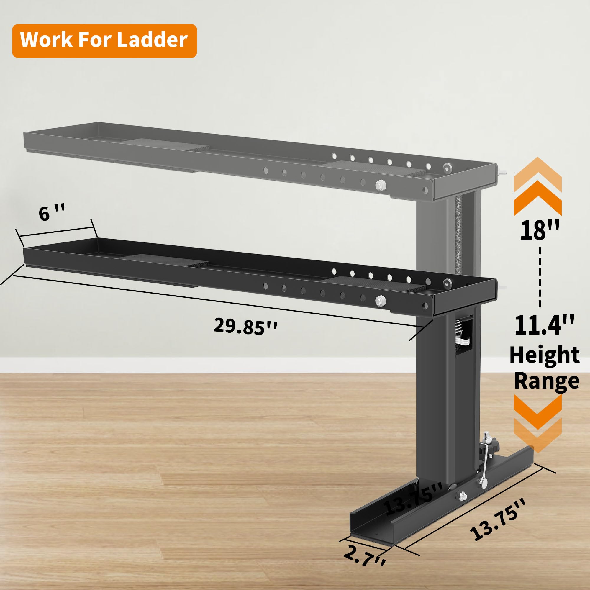 SenQWFa LDC0817C526 Ladder-Access - View #2