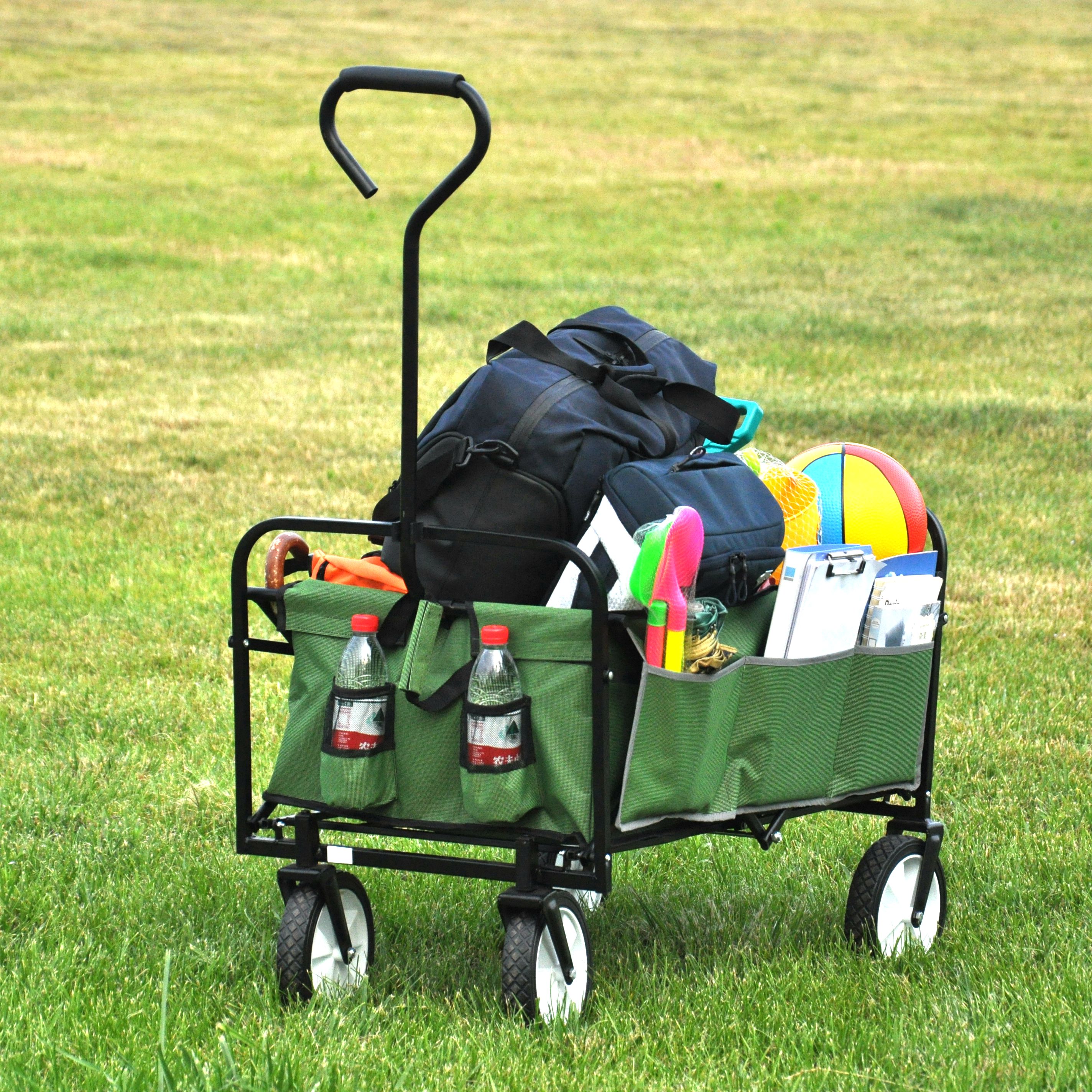 Mondawe MA-QD33518-RD Yard-Carts - View #17