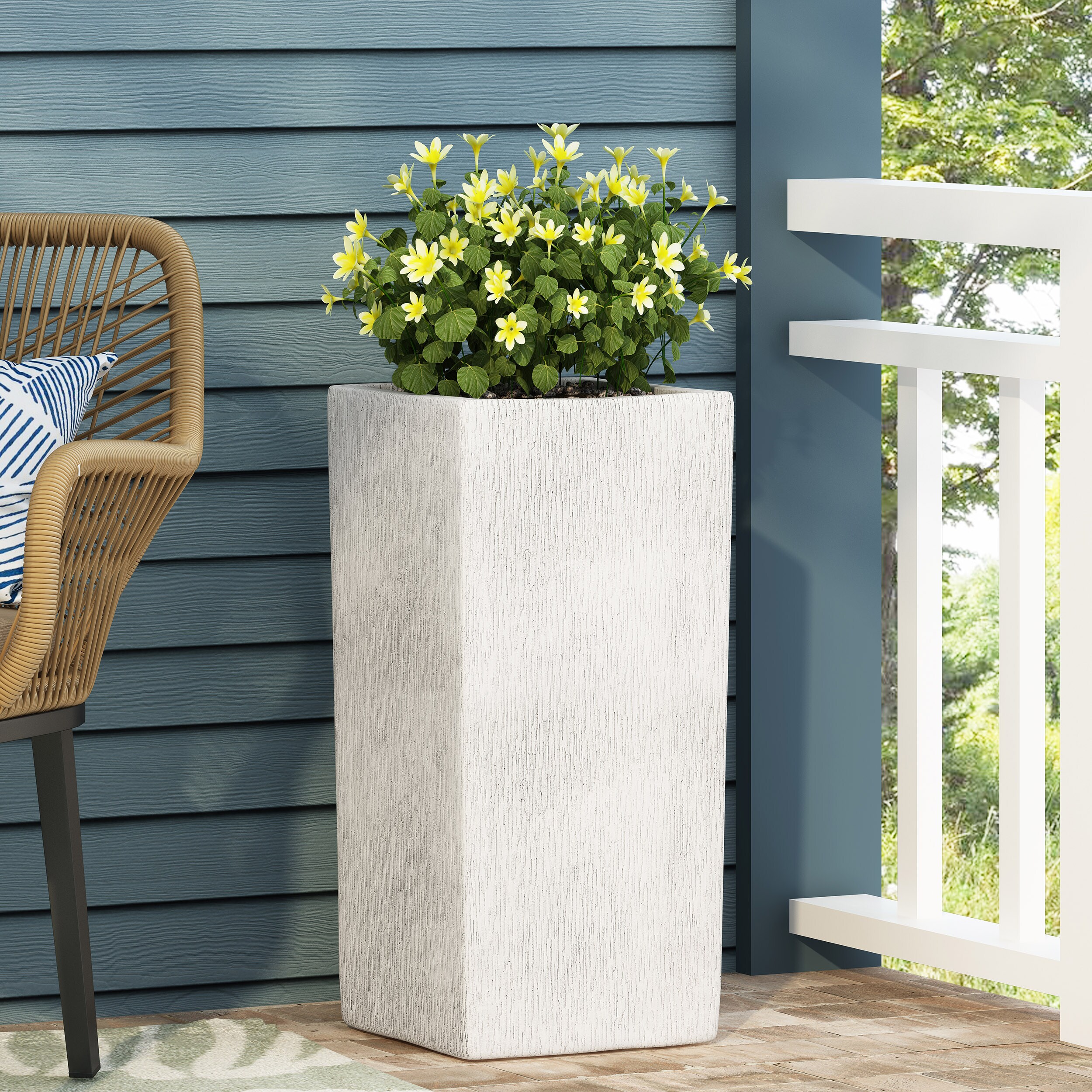 Wooakway FXLS0608-604Z07 Planter-Window-Box - View #3