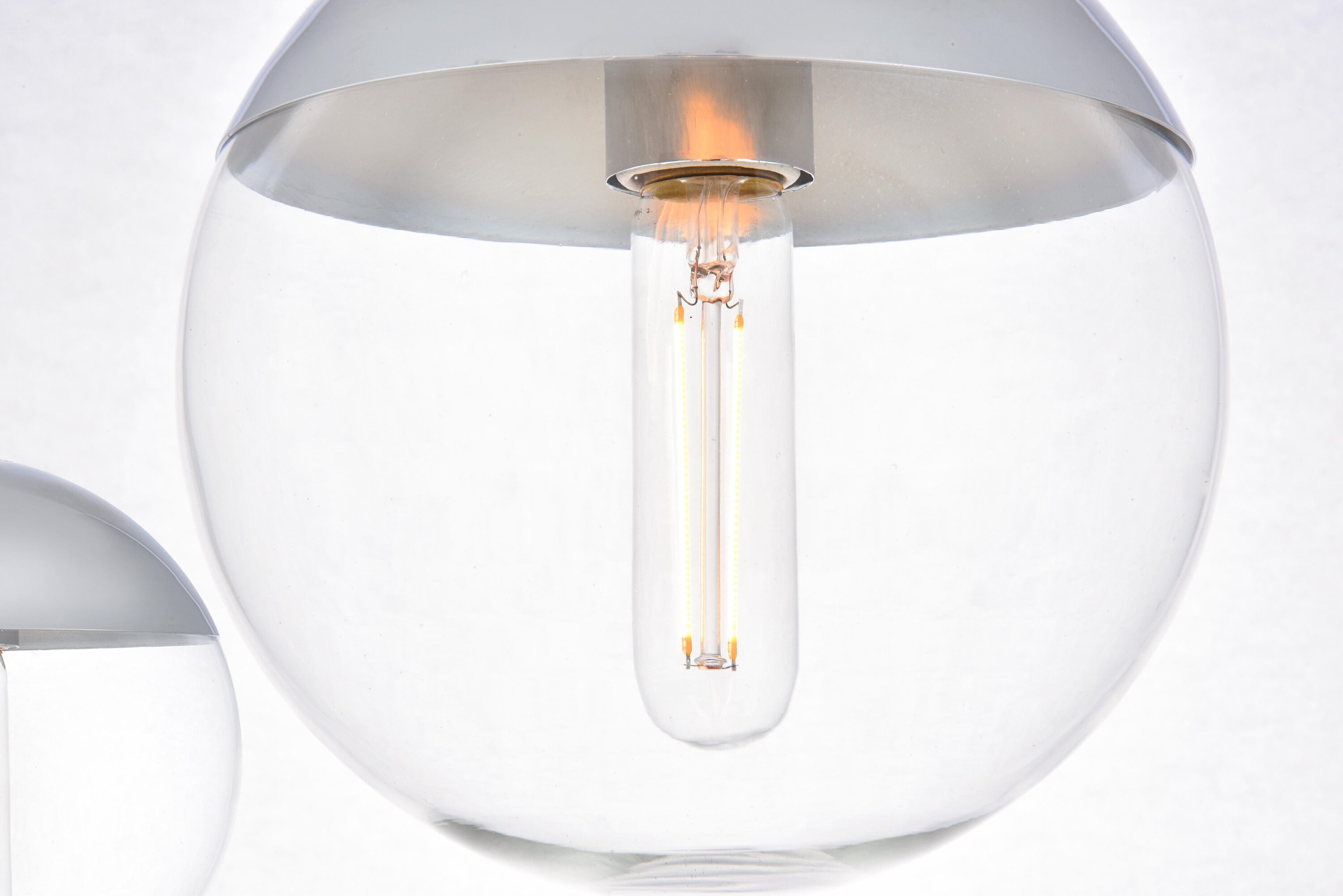 Elegant Decor HFDL18267C Pendant-Lights - View #5