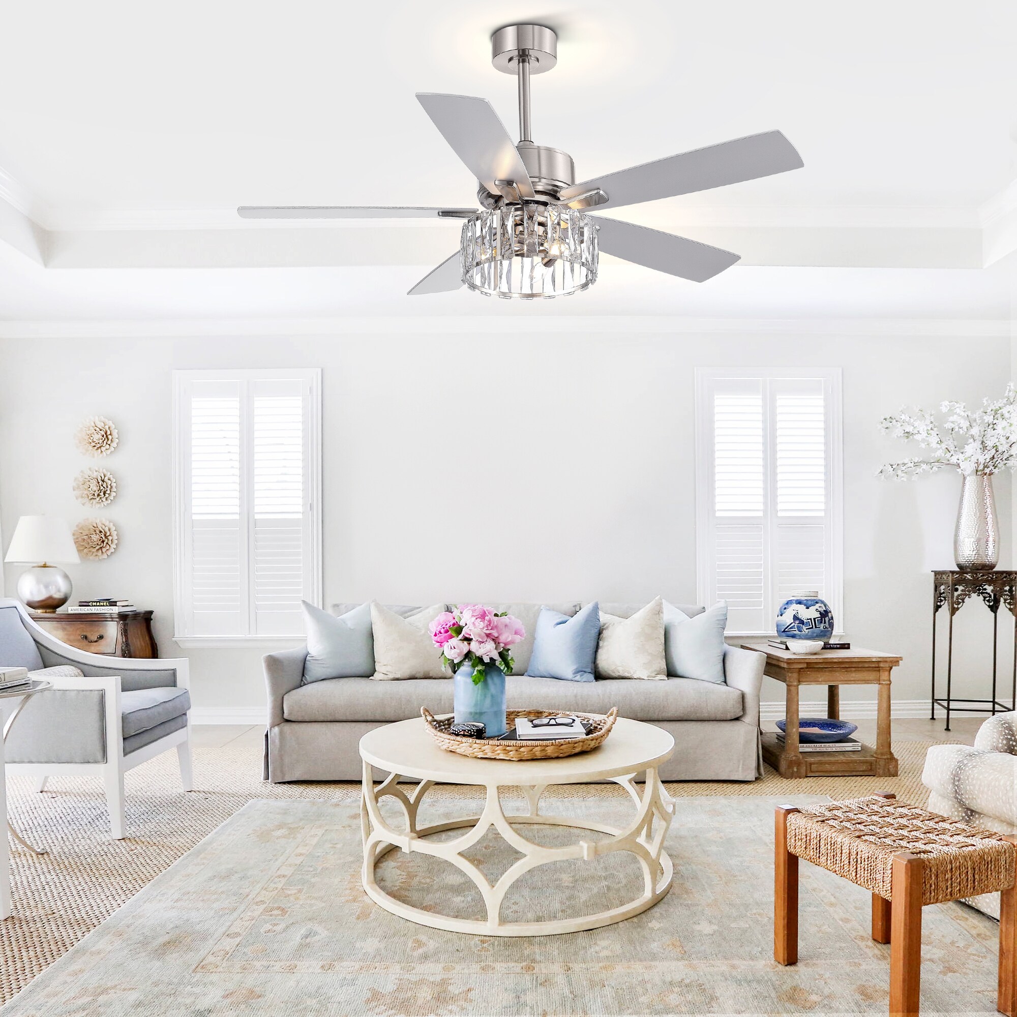 Breezary 23021-SN Ceiling-Fans - View #11