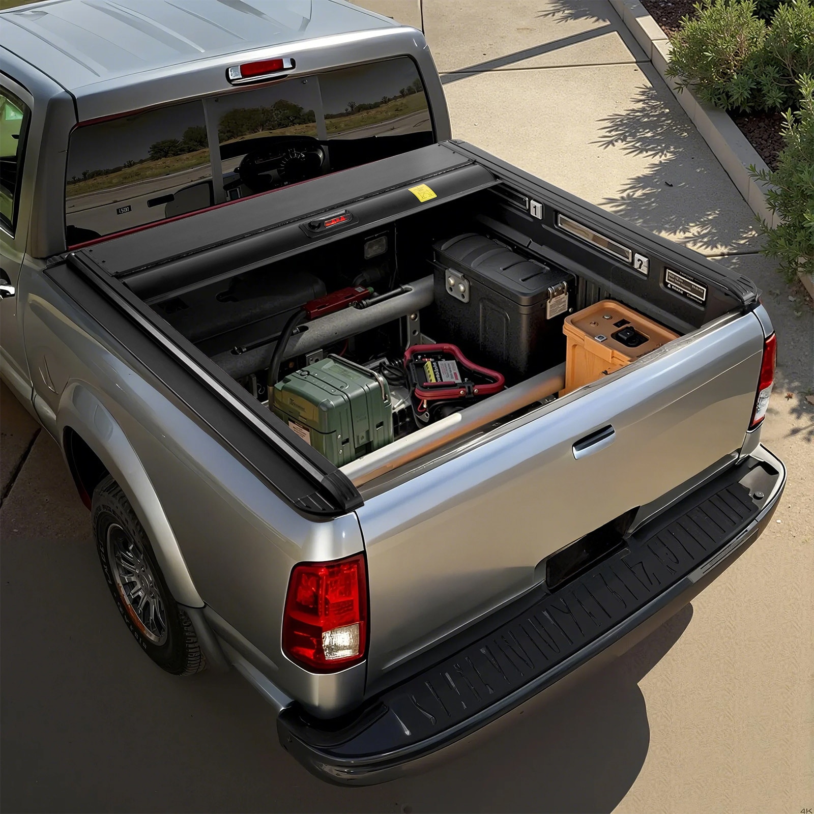 SVOPES SVOPESSSHBXGZ13332V0 Truck-Accessories - View #2