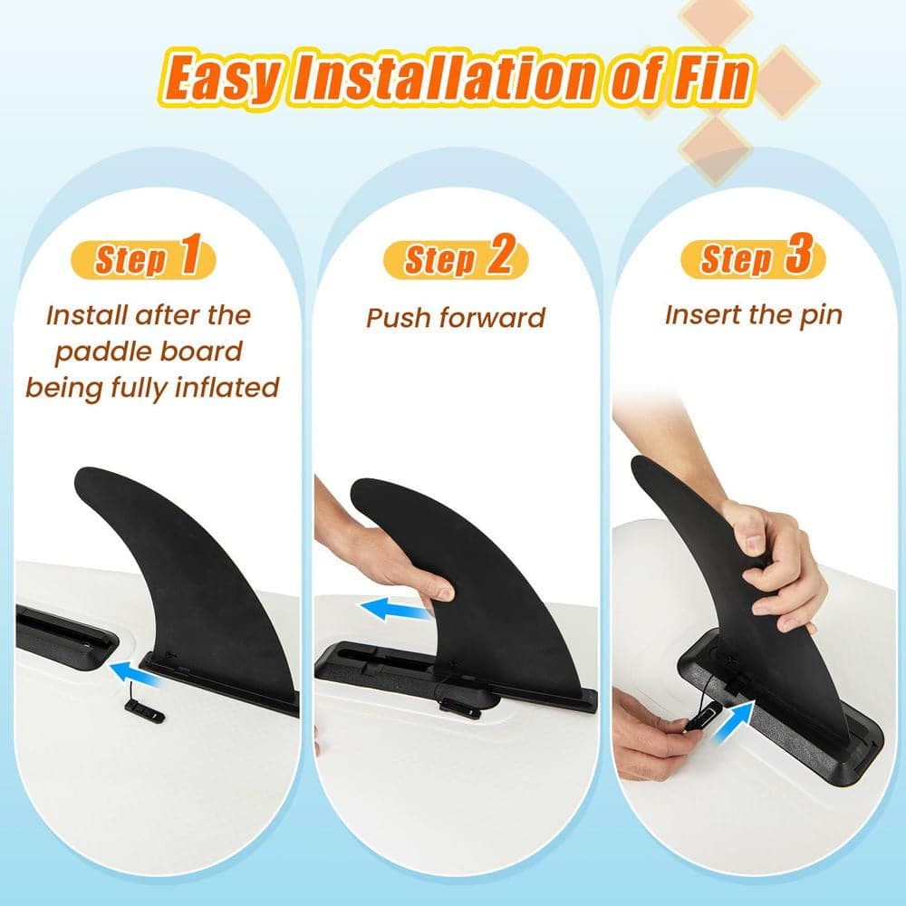 Choco Moon 9556154422171 Stand-Up-Paddle-Boards - View #3