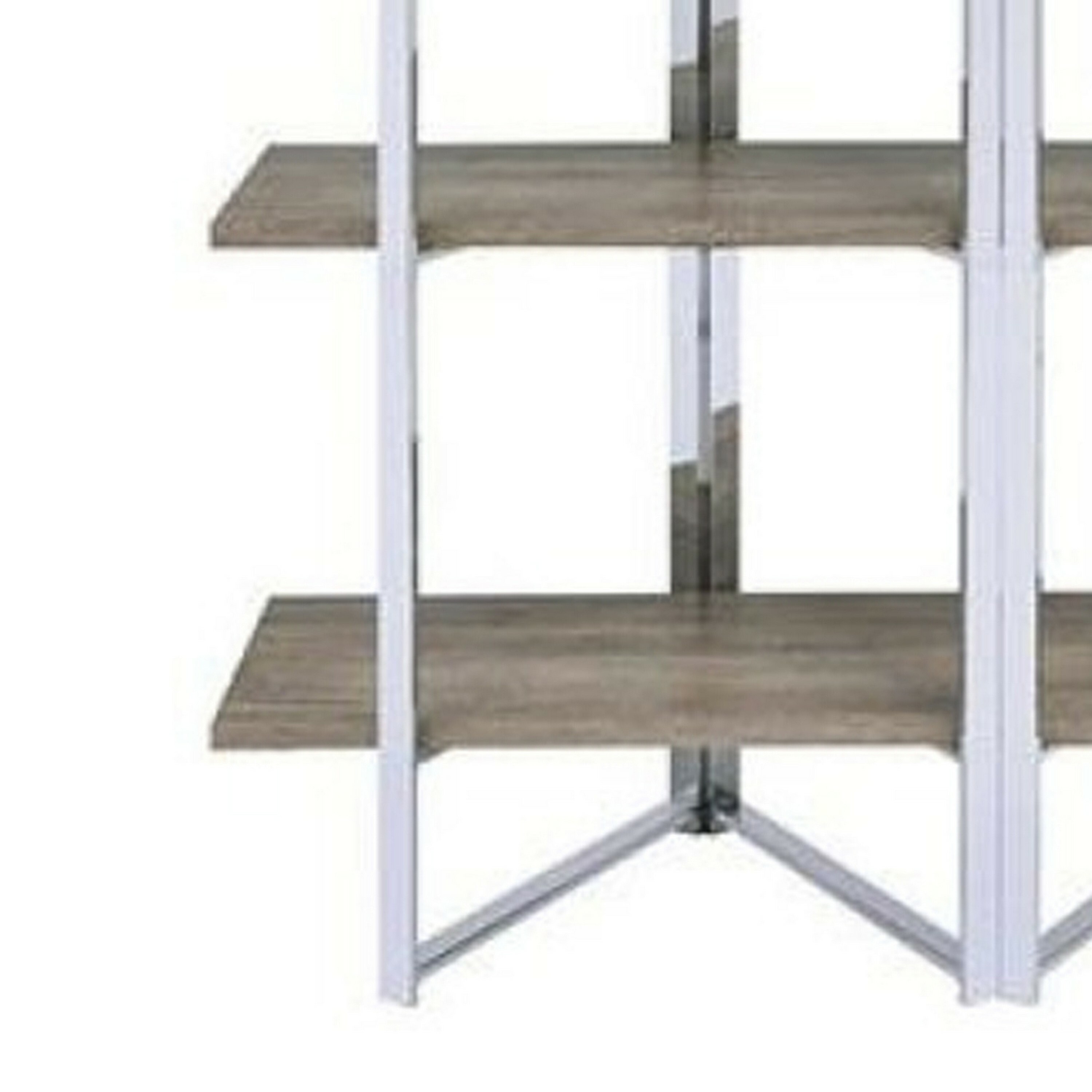 Benzara BM196196 bookcases - View #4