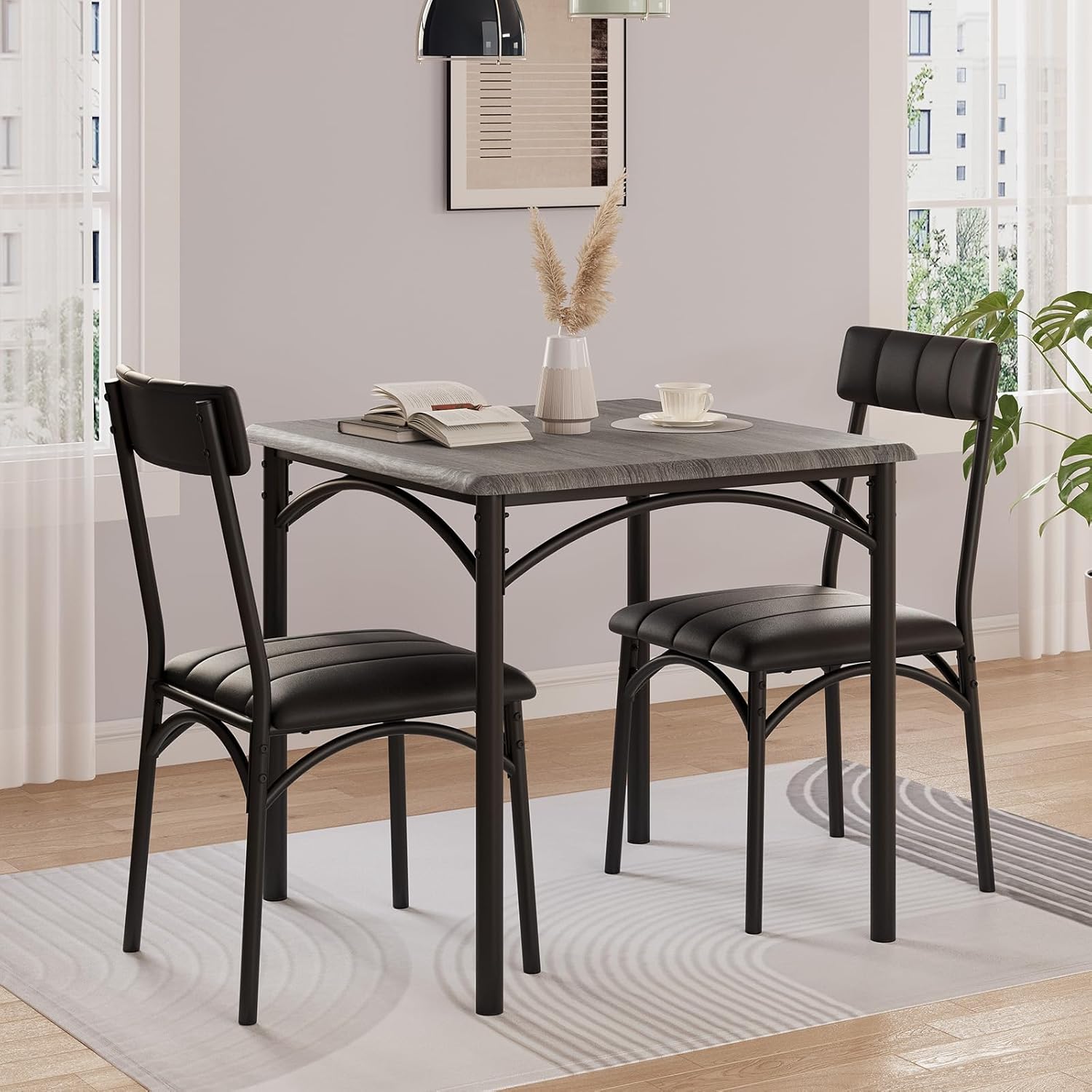 Garvee YHQ-PHO-0X295AD3 Dining-Sets - View #5
