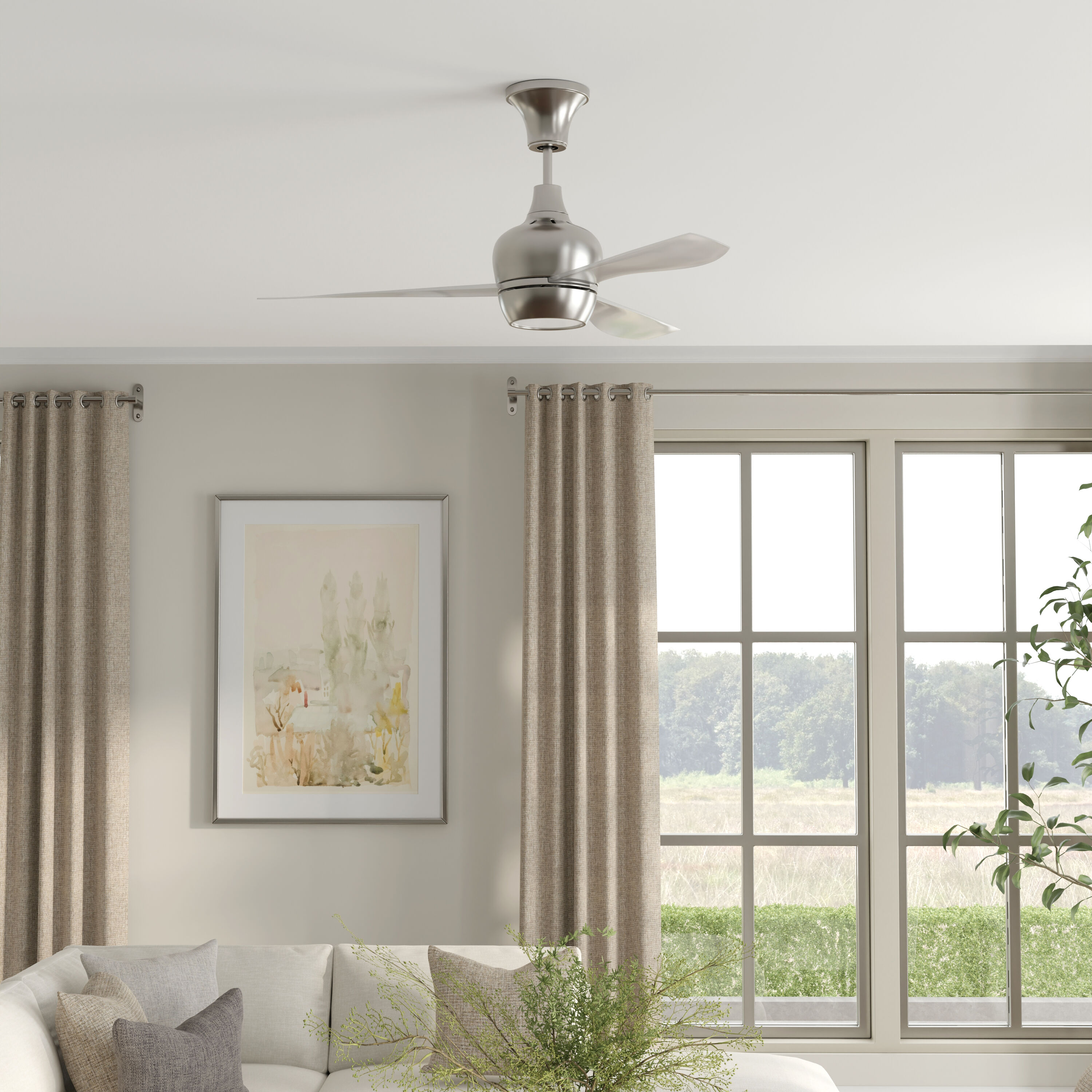 Craftmade BRD52PLN3 Ceiling-Fans - View #10