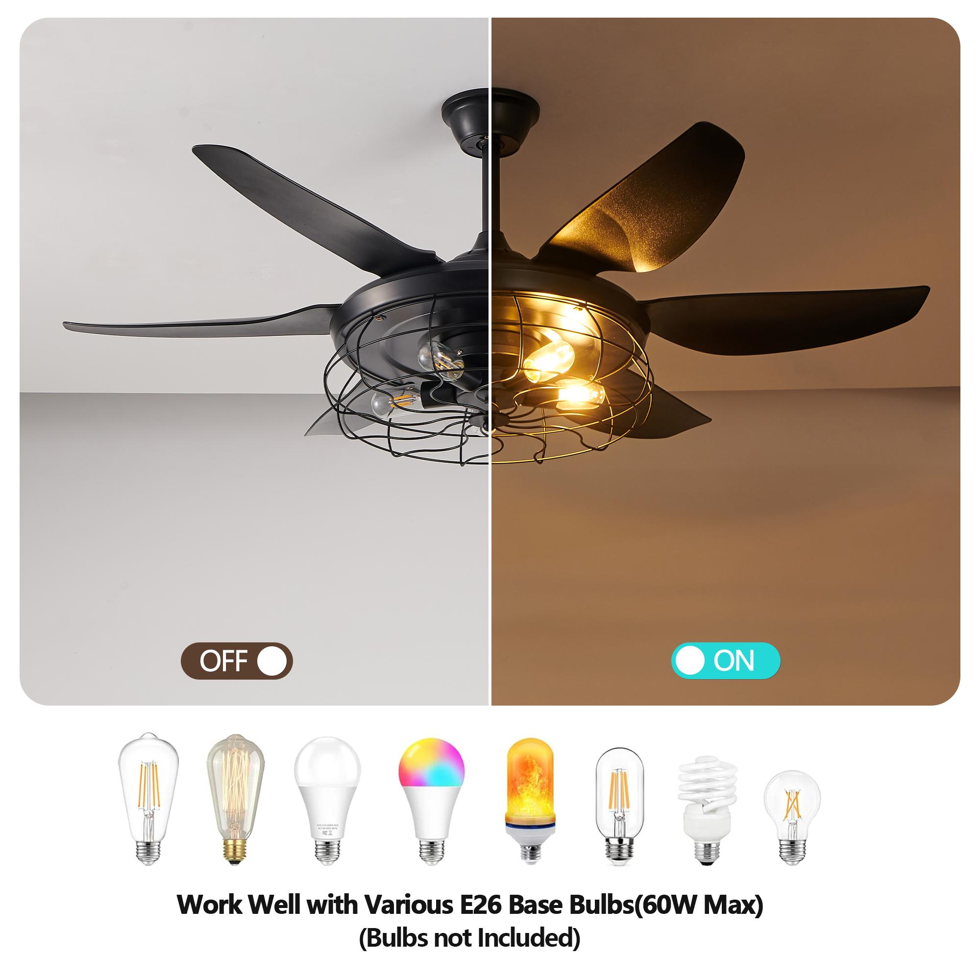 Bayfeve BFLCM-72386-CF Ceiling-Fans - View #11