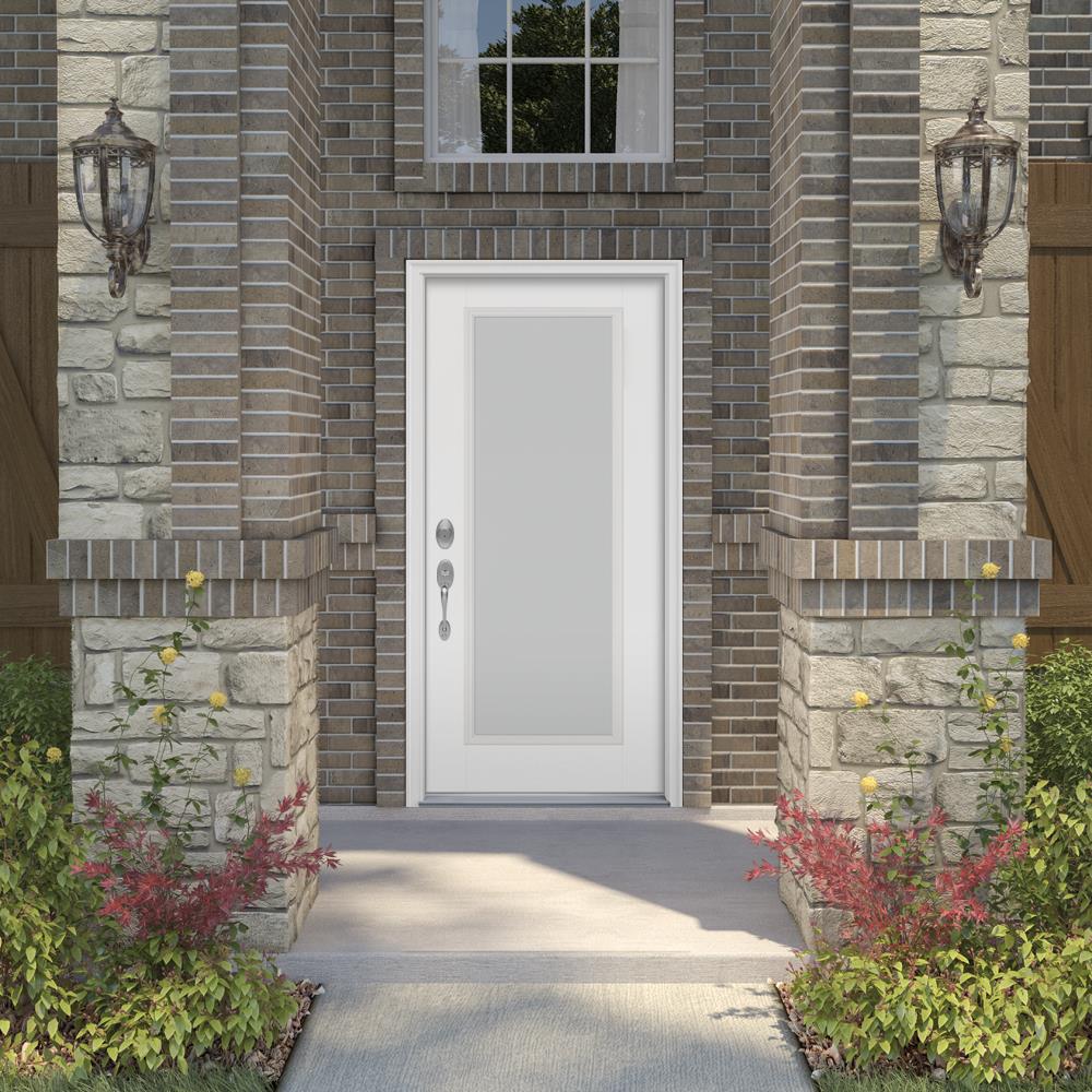 JELD-WEN JW229000005 Entry-Doors - View #2