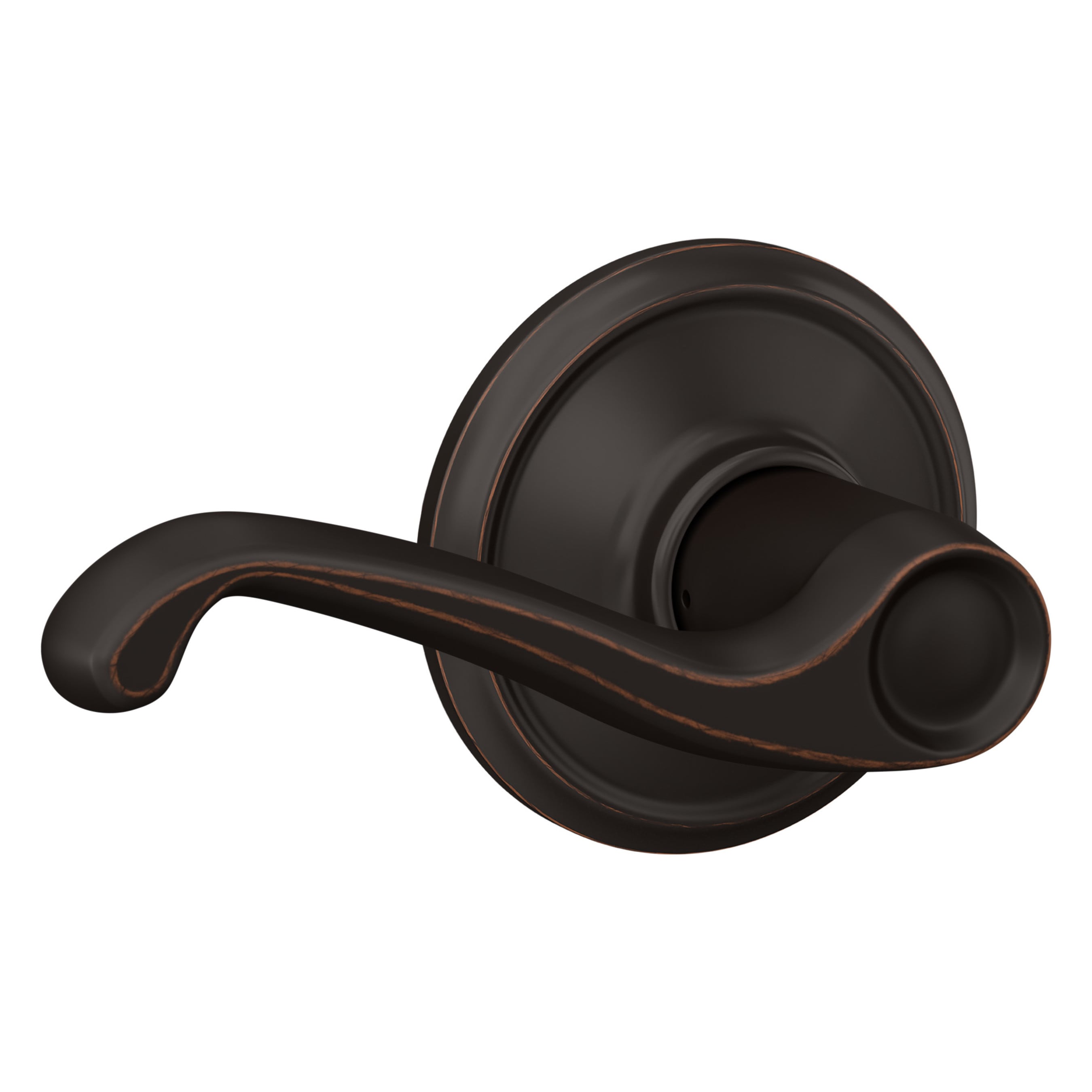 Schlage F10 FLA 716 Door-Handles - View #2