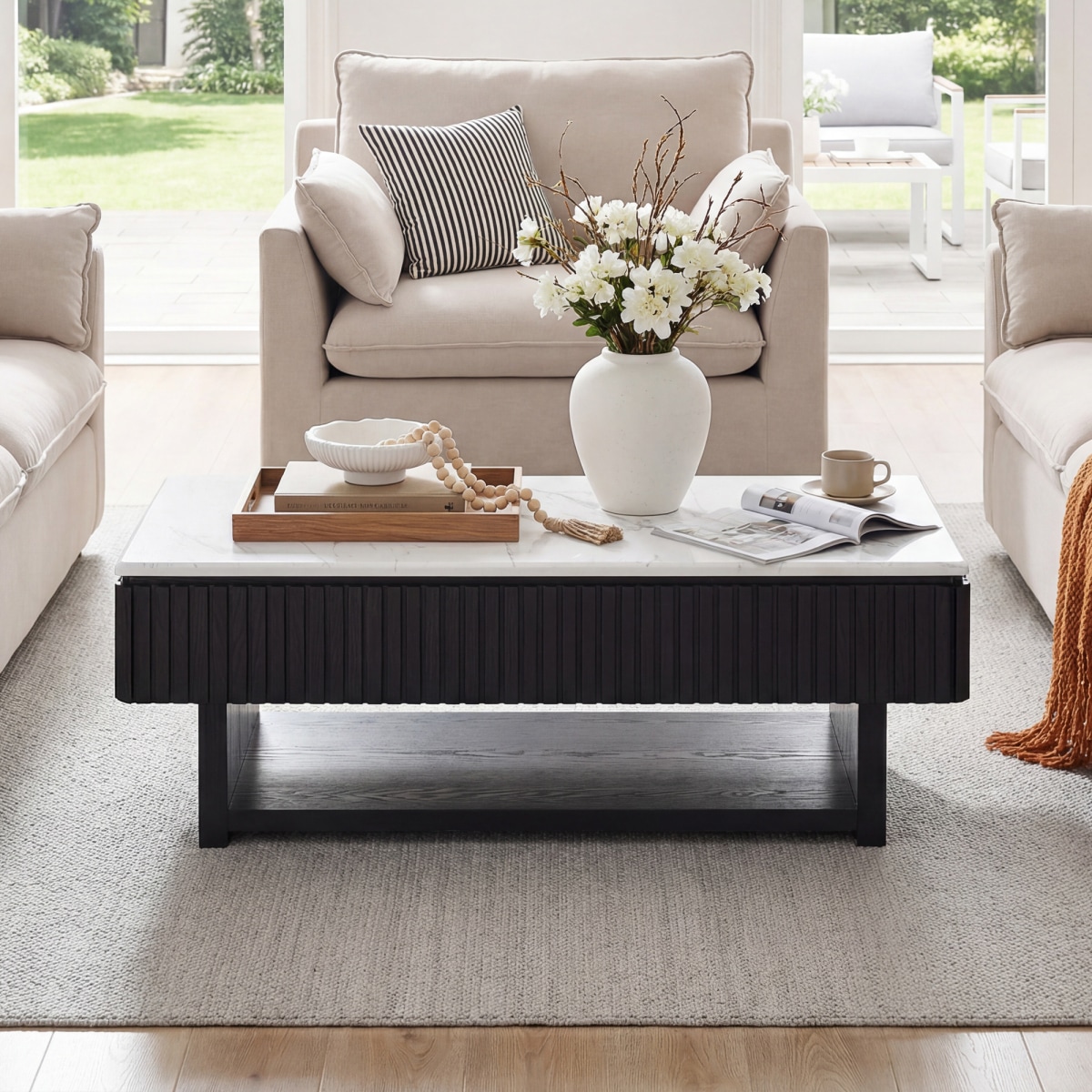 Streamdale Furniture W5278P458348 Console-Sofa-Tables - View #5