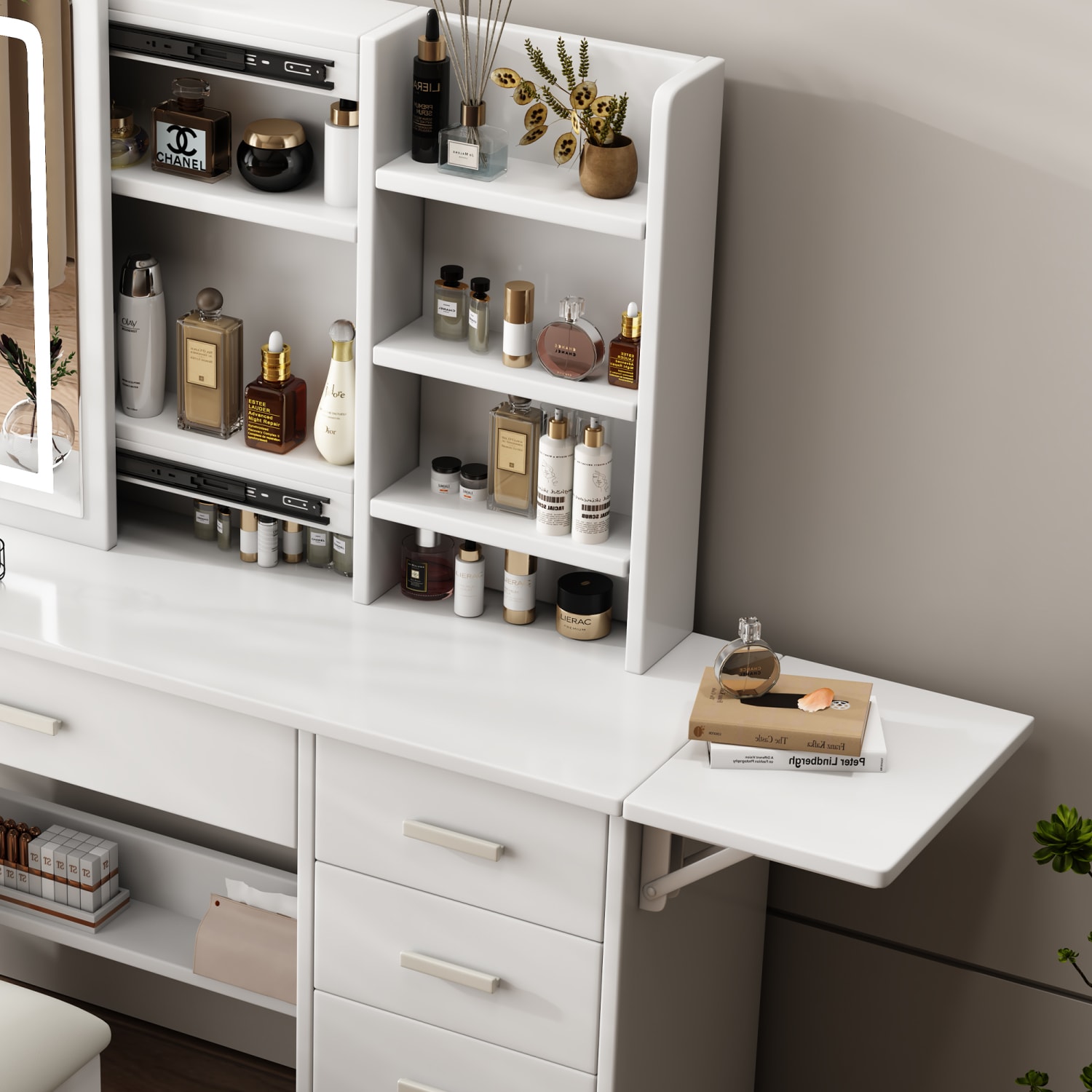 Streamdale Furniture W509P173272 Bedroom-Vanities - View #5