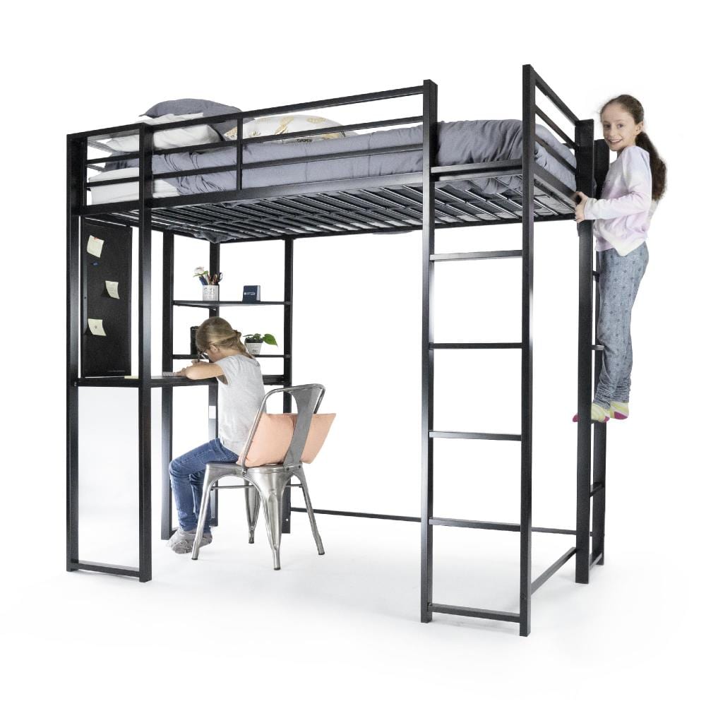 Metal Loft Bed – University Loft Company