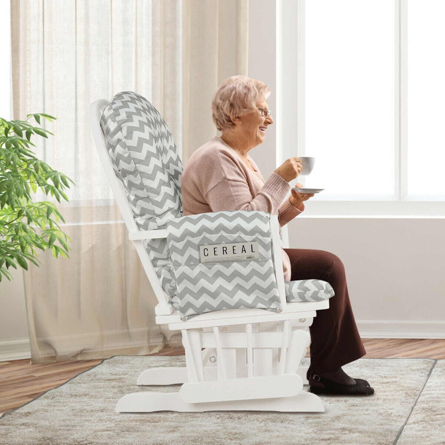Costway CSHY004567 chairs - View #4