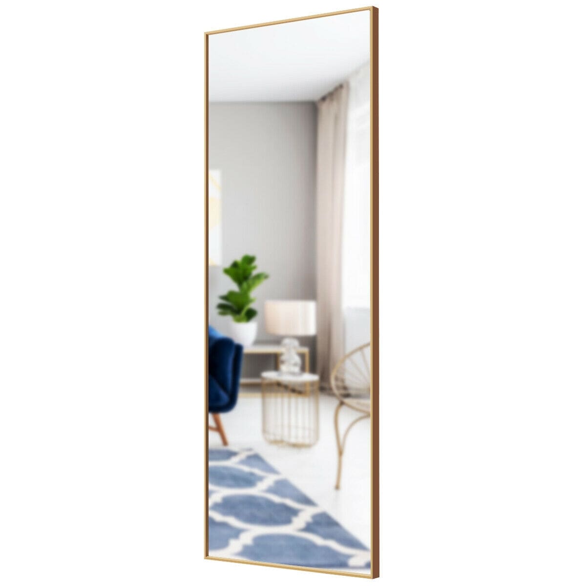 Slickblue D-CO-DG38466WH Decor-Mirrors - View #4