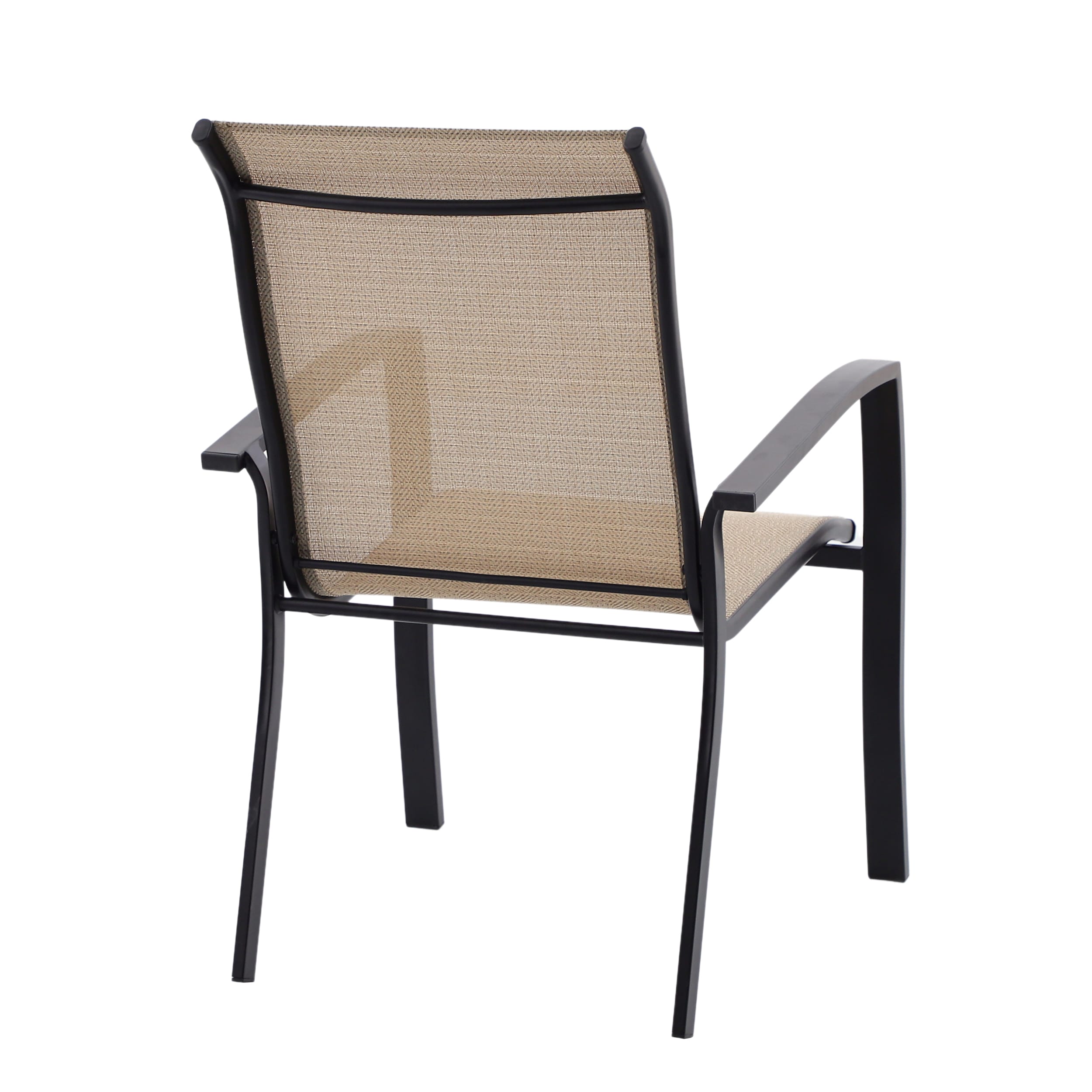 pelham bay stackable patio chairs