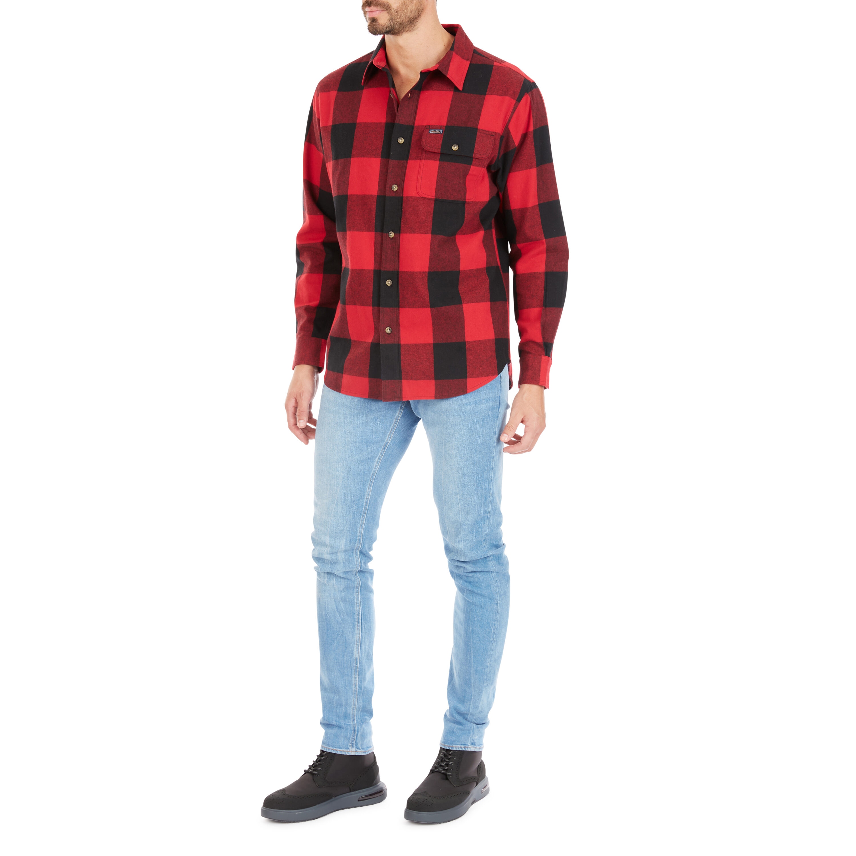 Smith's Workwear SFF566B-RB-2XL Tops-Shirts - View #5