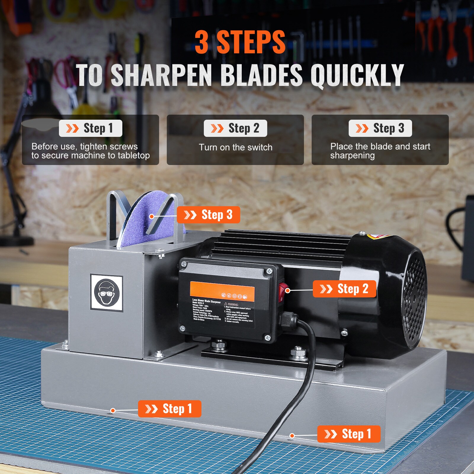 SVOPES SVOPESTSGCJDP06255V1 sharpeners - View #5