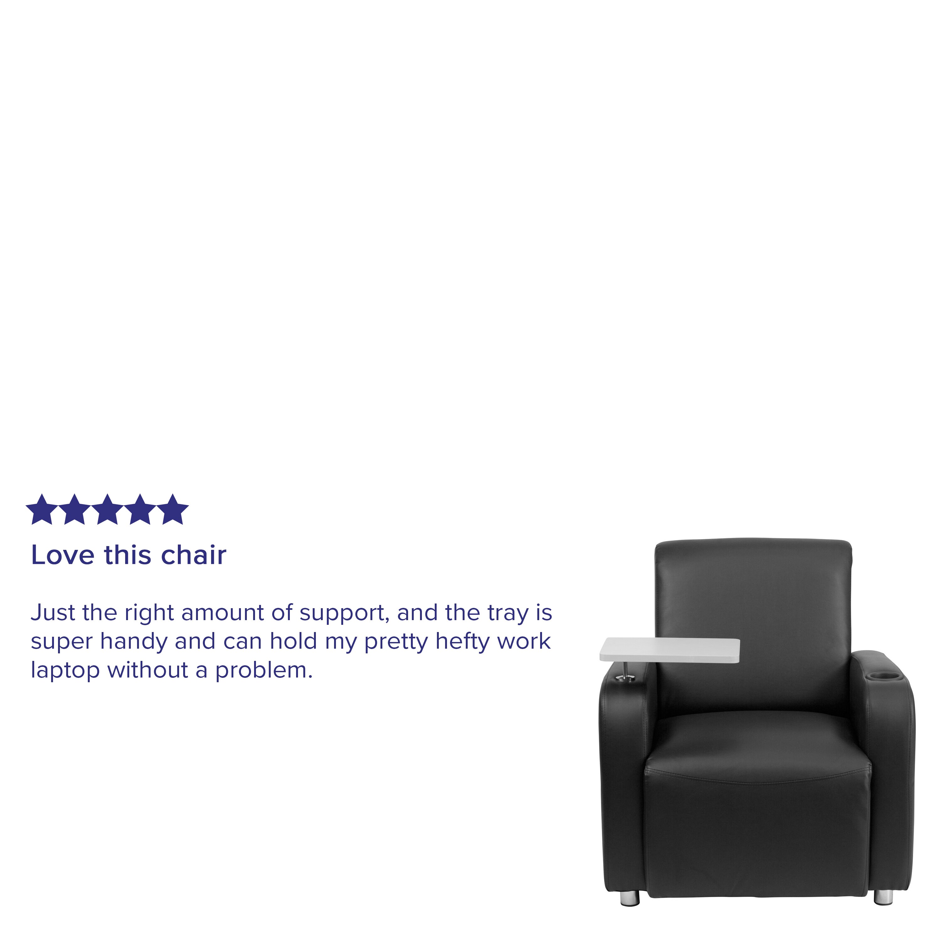 Flash Furniture 889142011736 chairs - View #4