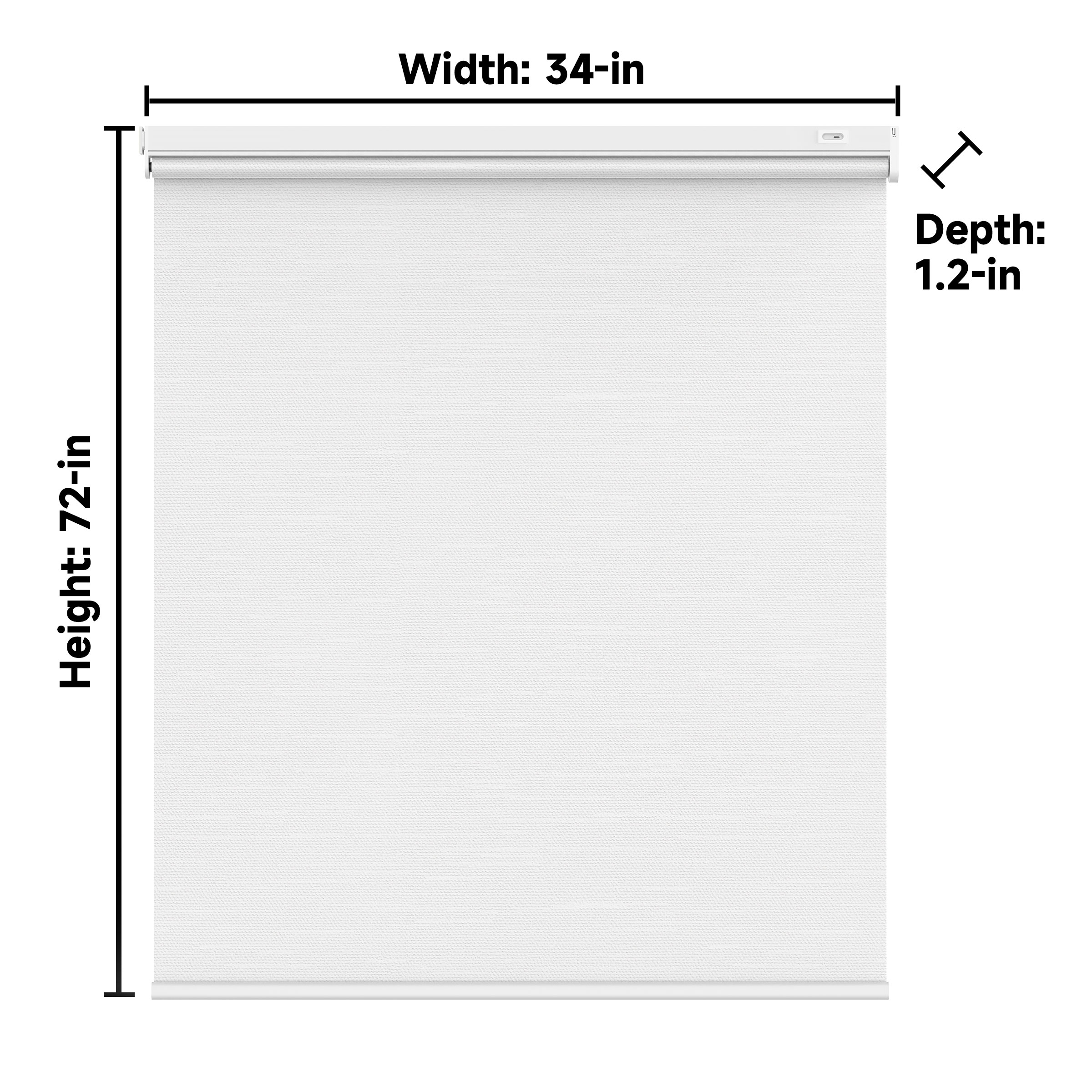 YOSHADE GP-MRS-3472-WH-B shades - View #4