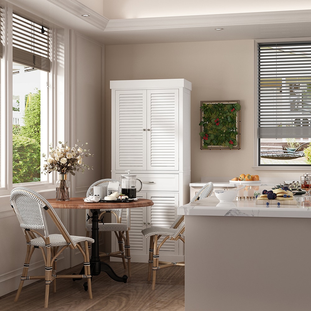 Homsee V-KF330064-01 Pull-Out-Cabinet-Baskets - View #15