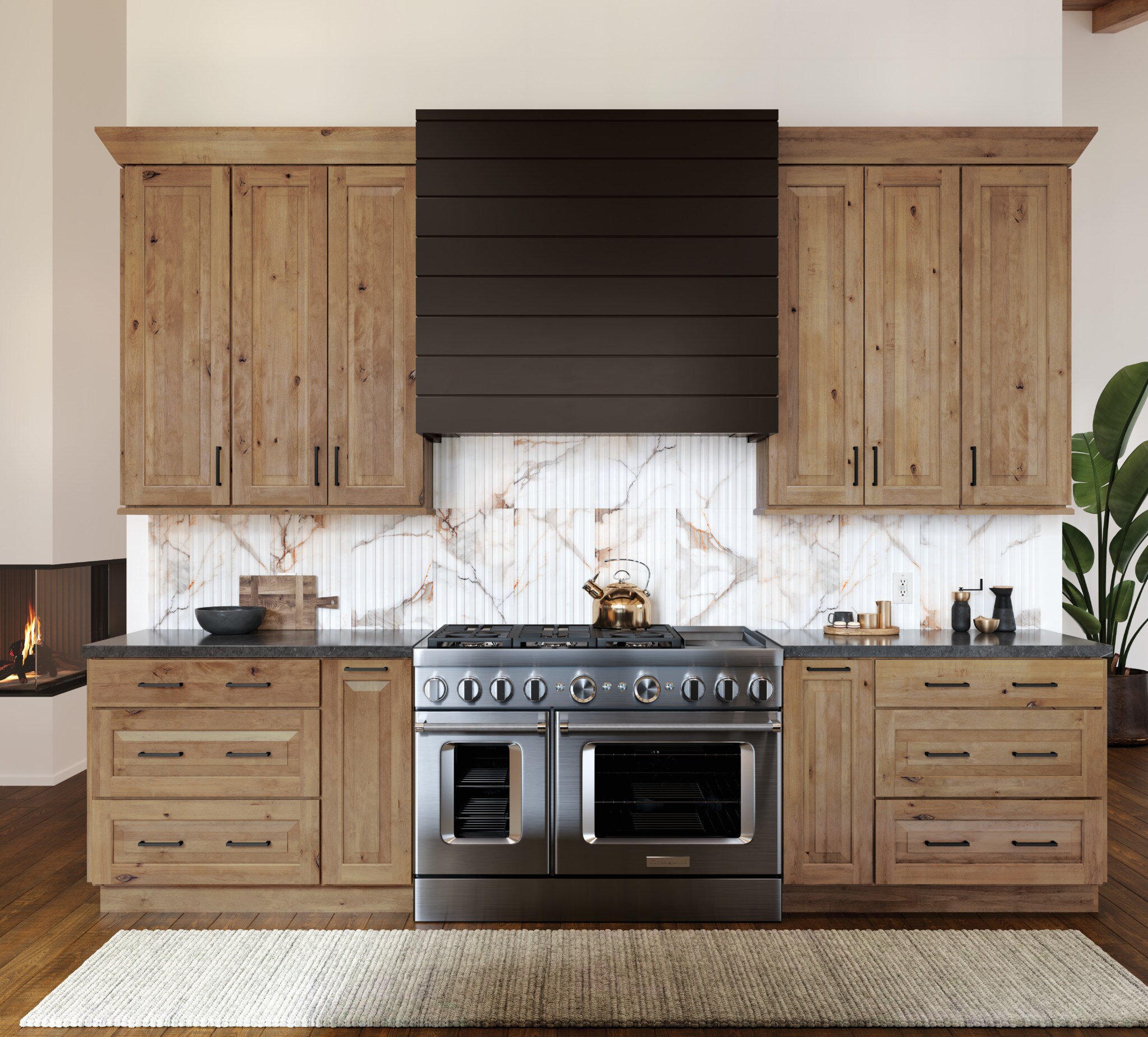 KraftMaid CMS.H24A Cabinet-Samples - View #2