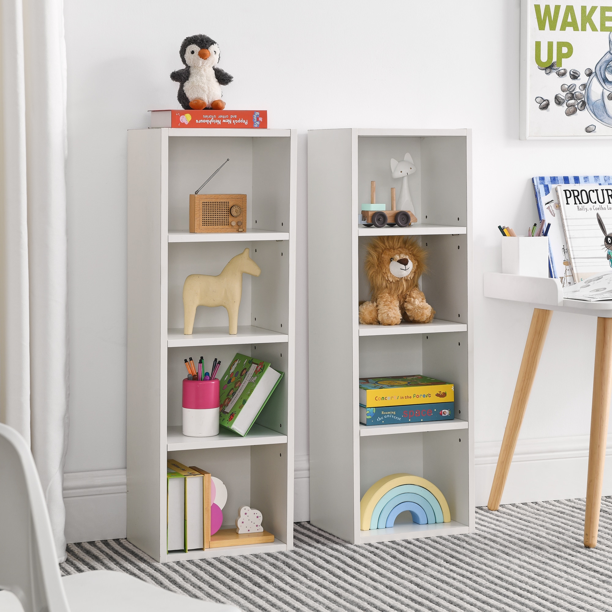 Siavonce XH00025 Utility-Storage-Cabinets - View #3