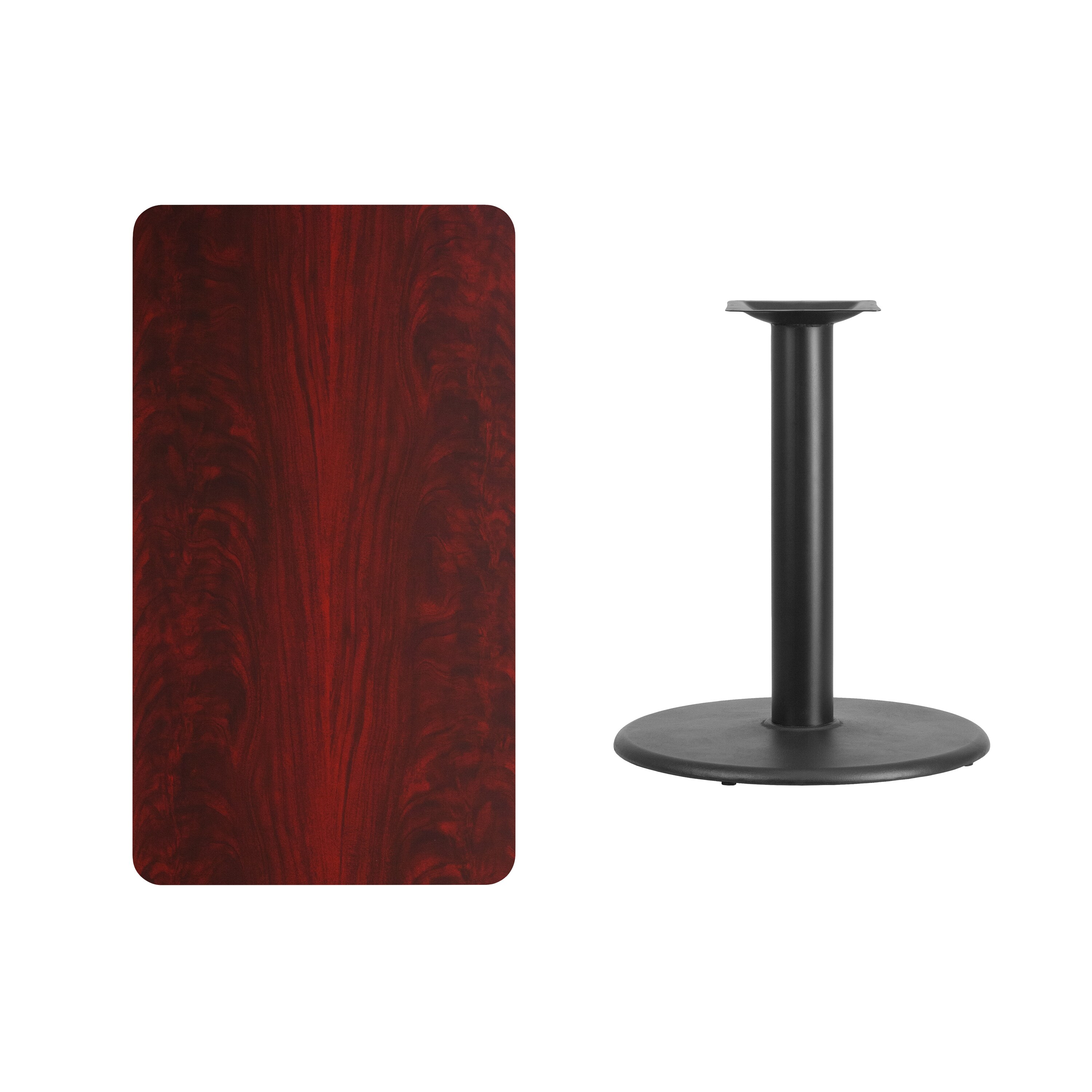 Flash Furniture 889142006619 Dining-Tables - View #3