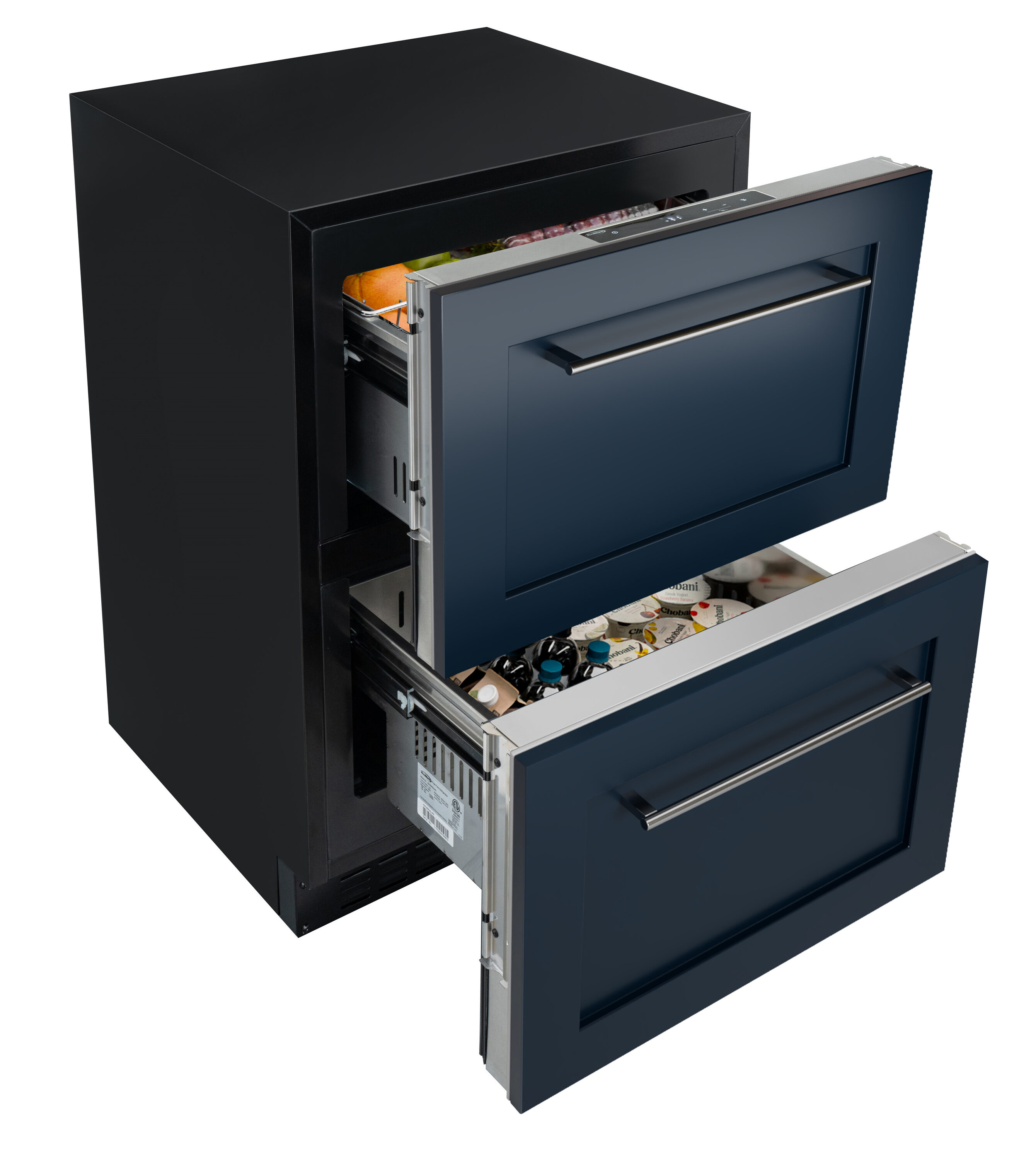 KoolMore LOW-KM-BIR2D-PR Drawer-Refrigerators - View #12