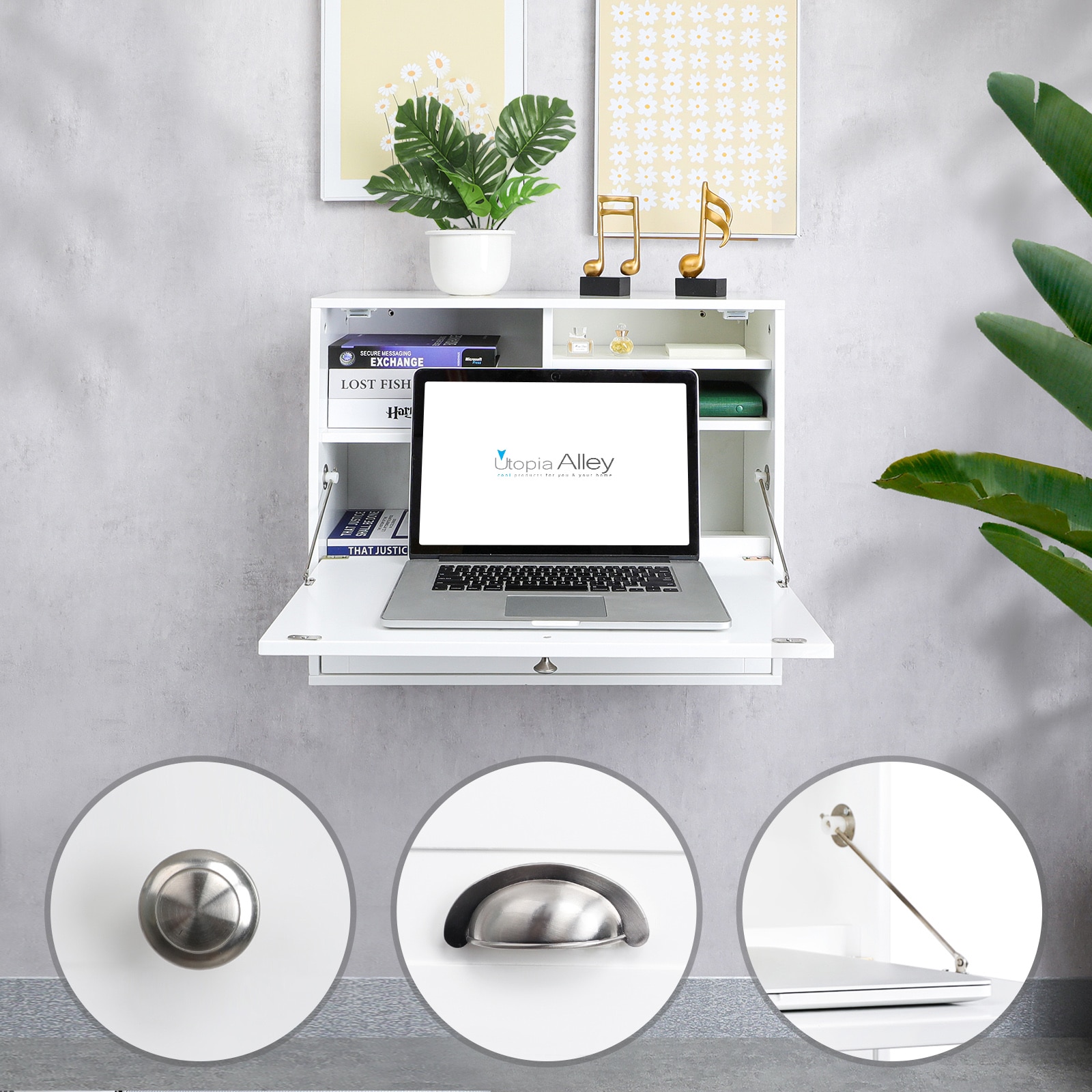 Utopia Alley FT73WW desks - View #17