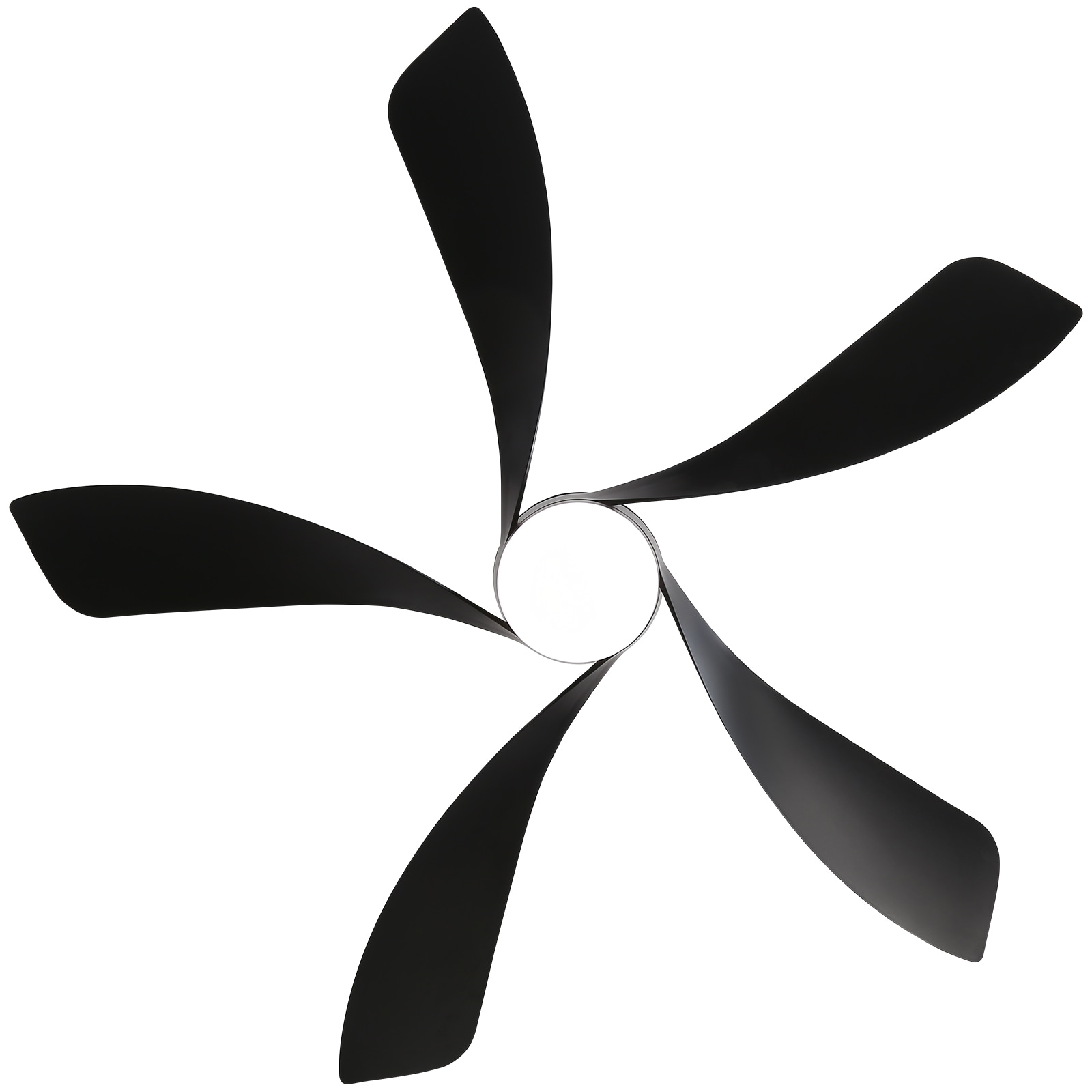 Sofucor L-52K096-BK-ABS-BK60 Ceiling-Fans - View #3