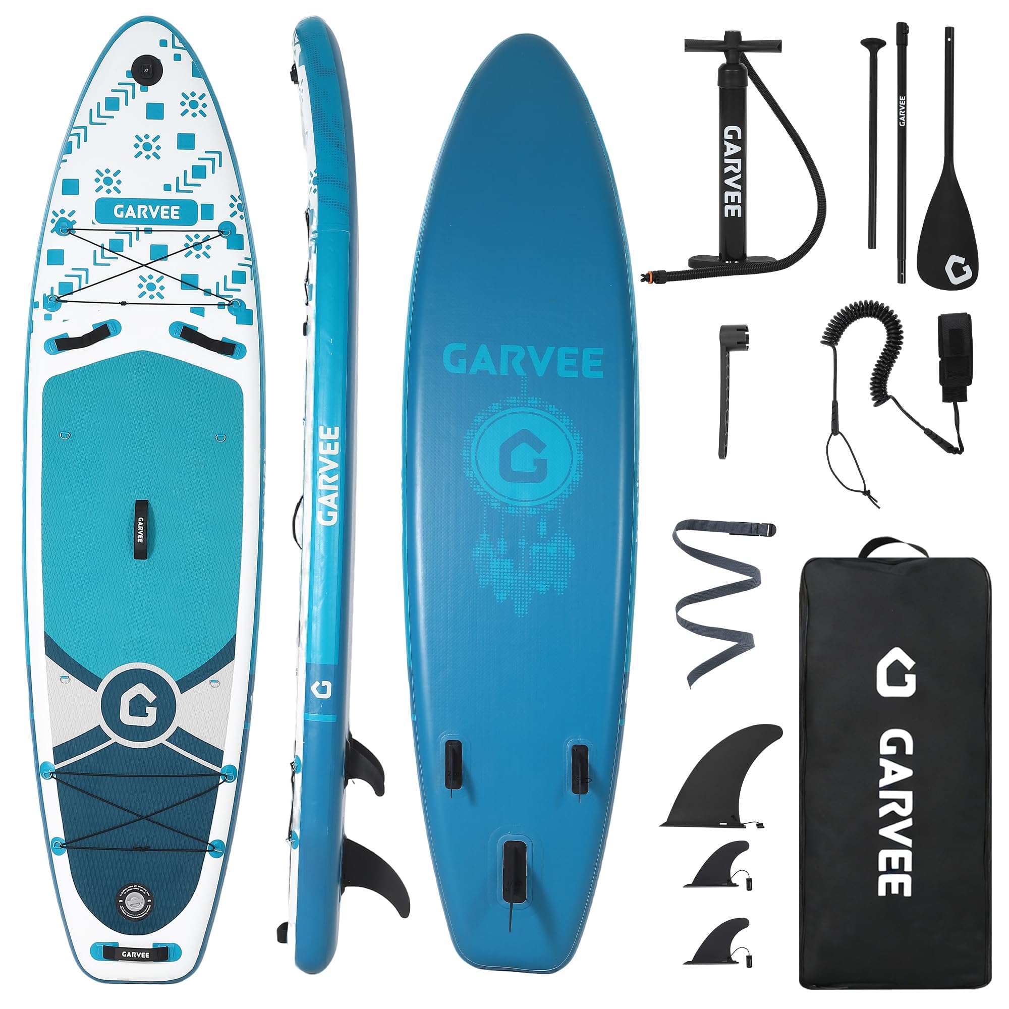 DEXSO ENCOREPSSBA12421 Stand-Up-Paddle-Boards - View #8