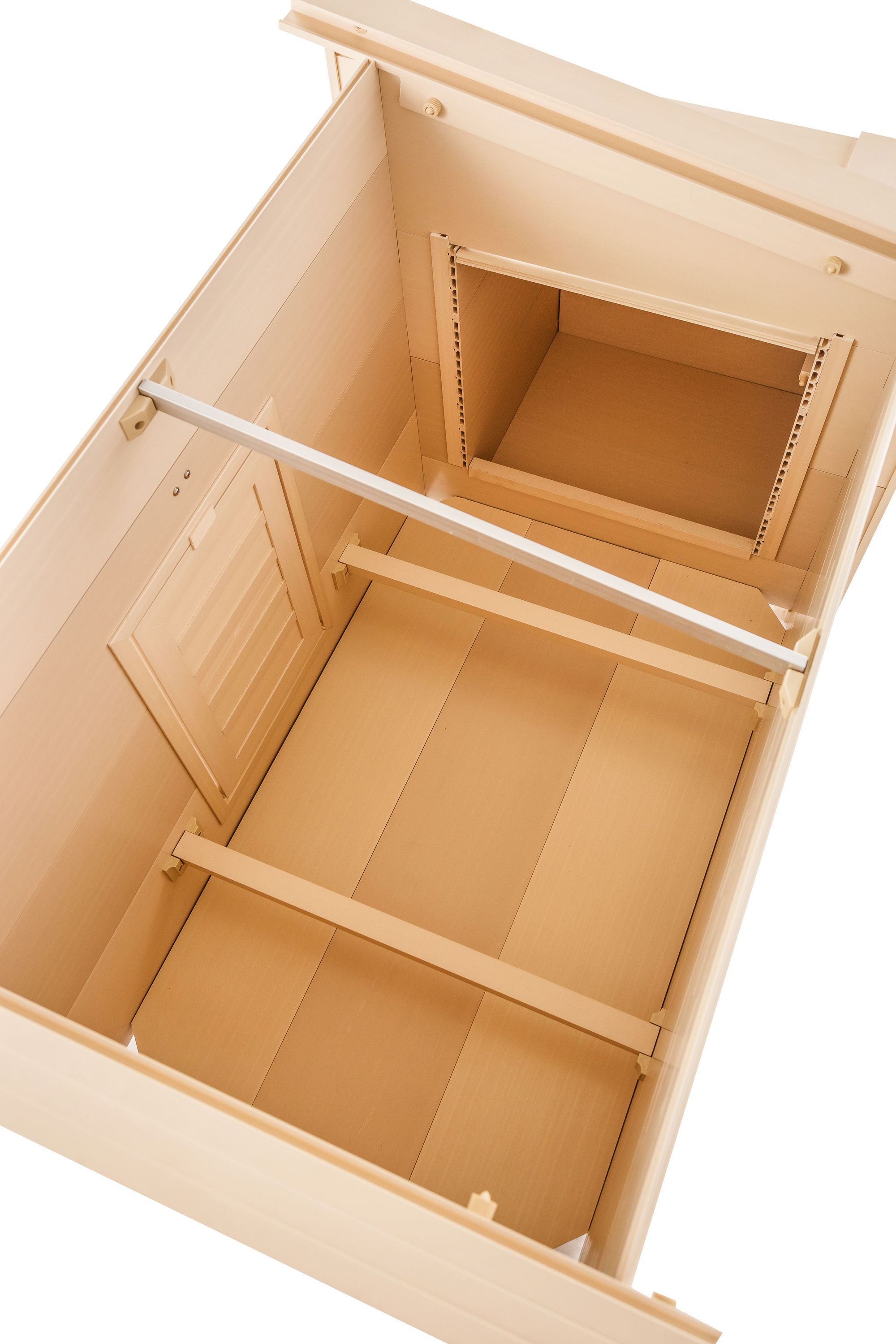 New Age Pet ECHK103-B Chicken-Coops-Rabbit-Hutches - View #5