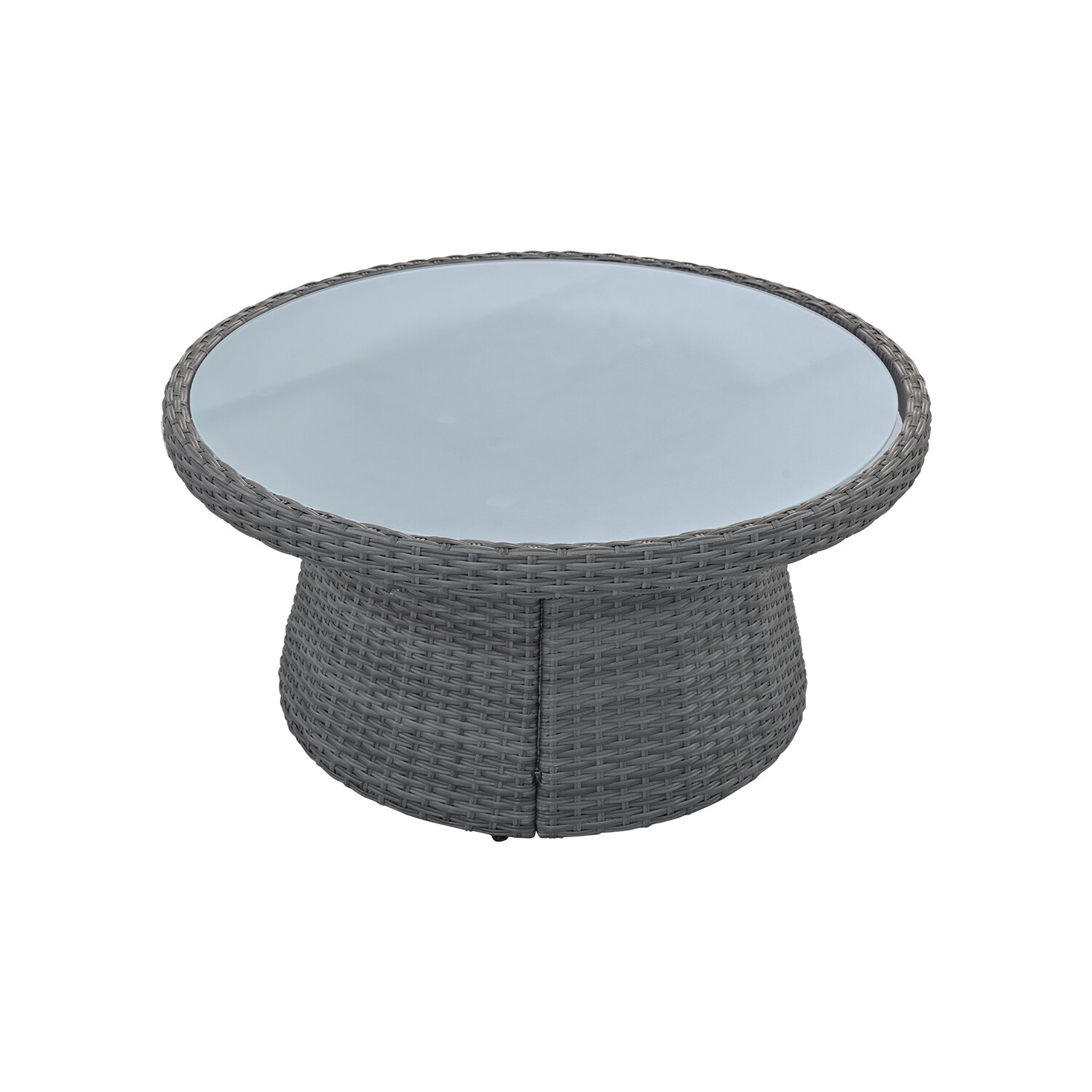 SINOFURN SYA380069GY Patio-Conversation-Sets - View #4