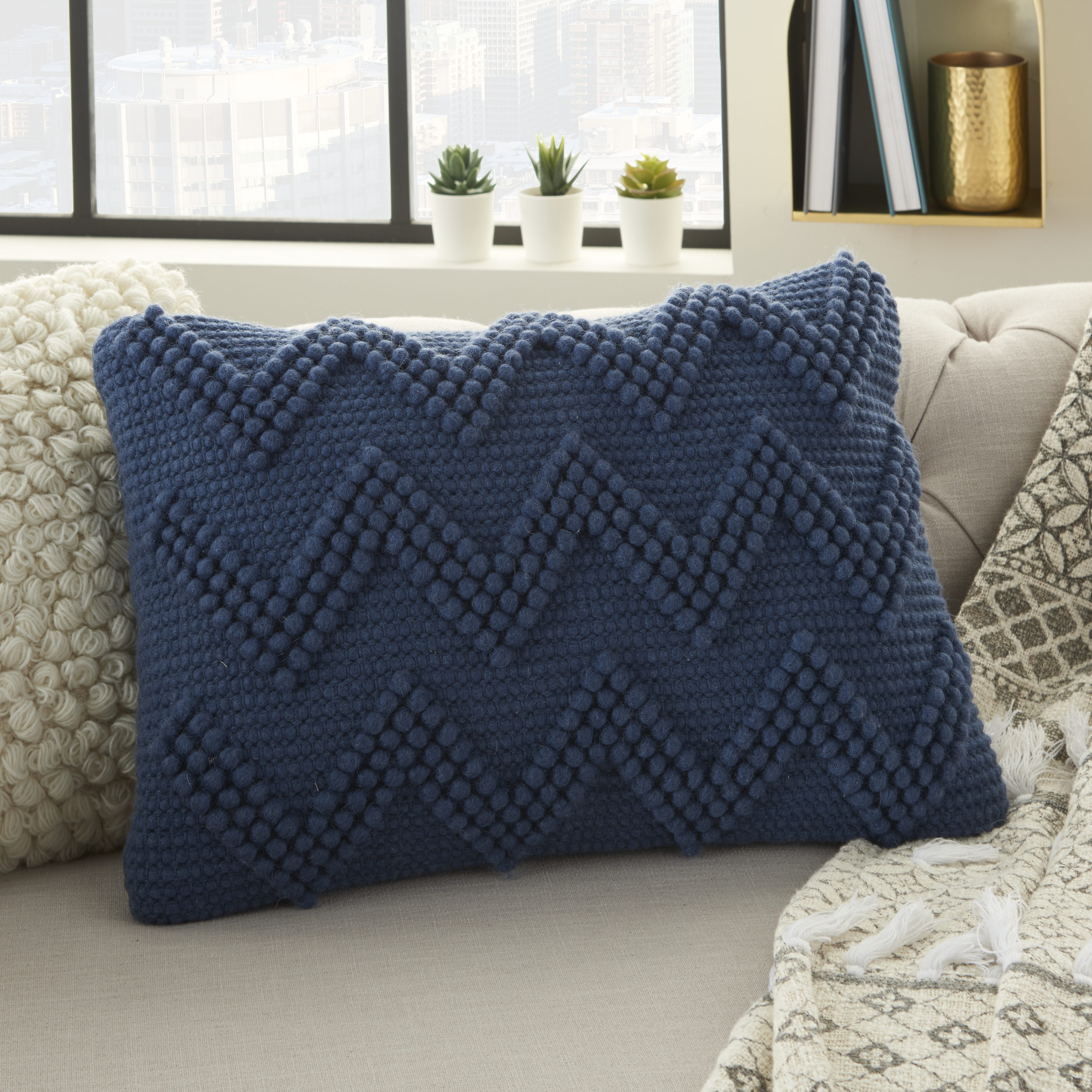 Mina Victory 798019065607 Accent-Pillows - View #3