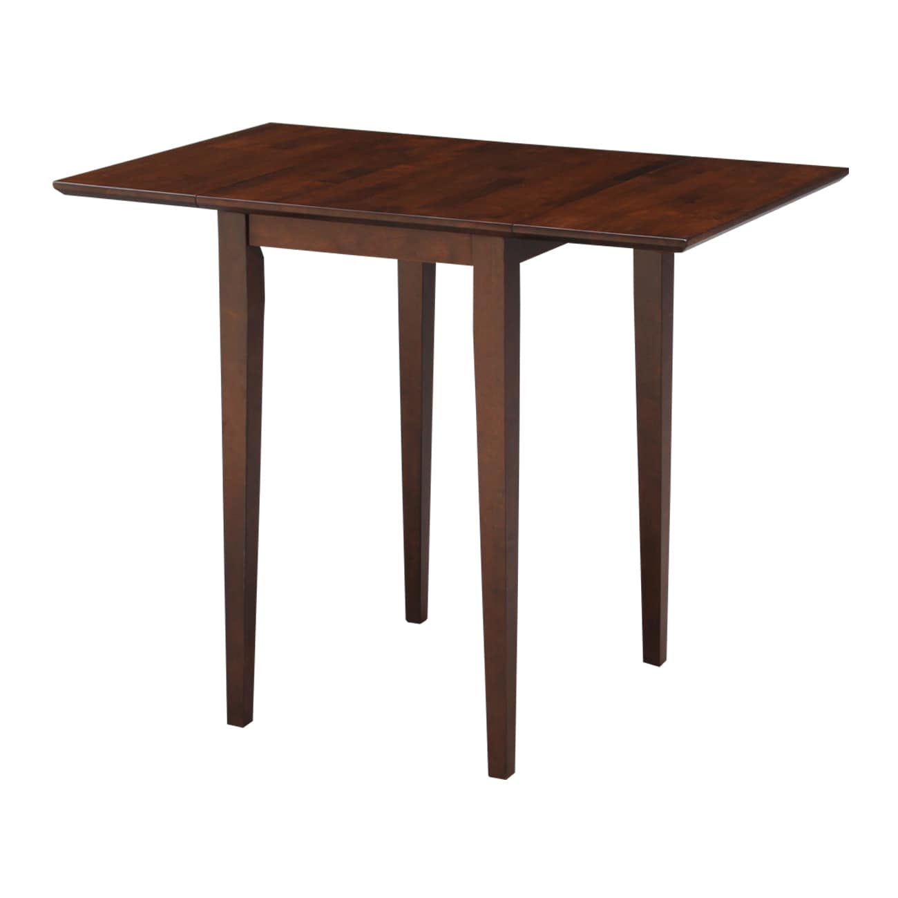 Lowes drop store leaf table