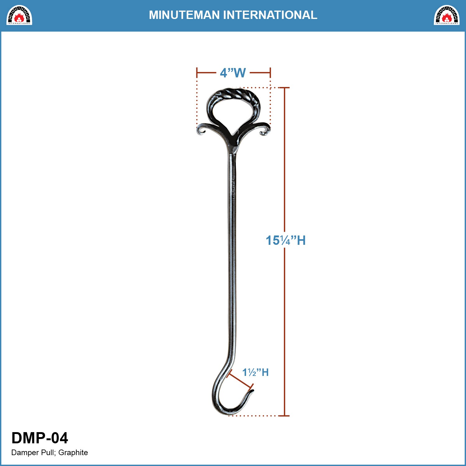 Minuteman International DMP-04 b040282 - View #2