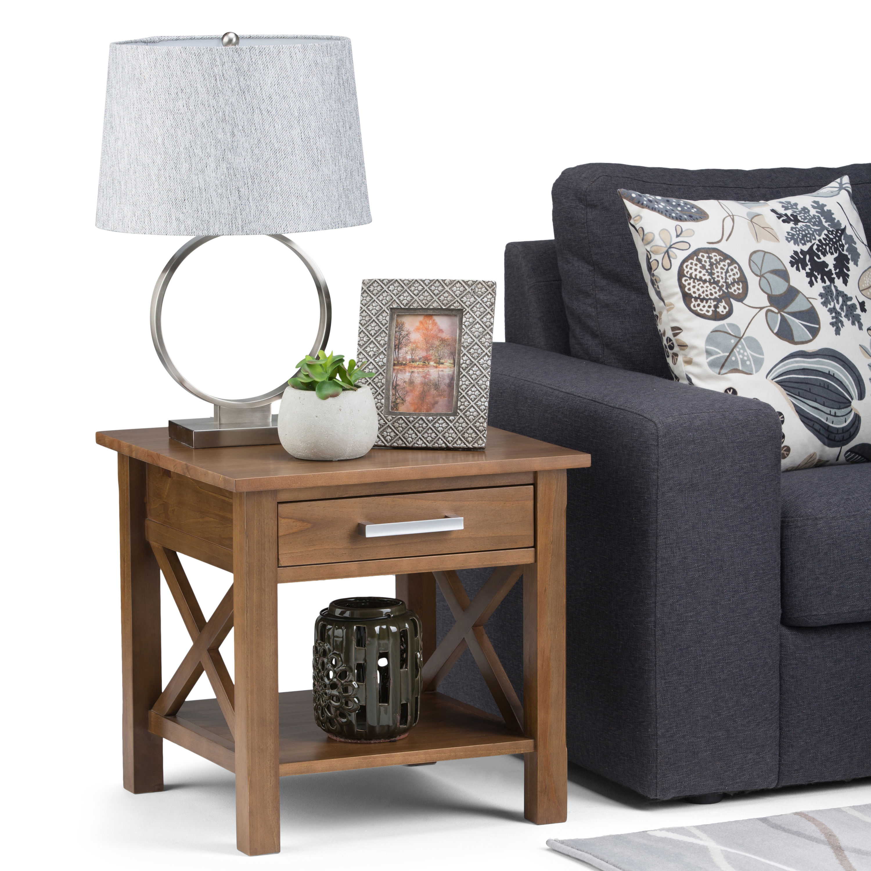 Simpli Home 3AXCRGL002-SB End-Tables - View #7